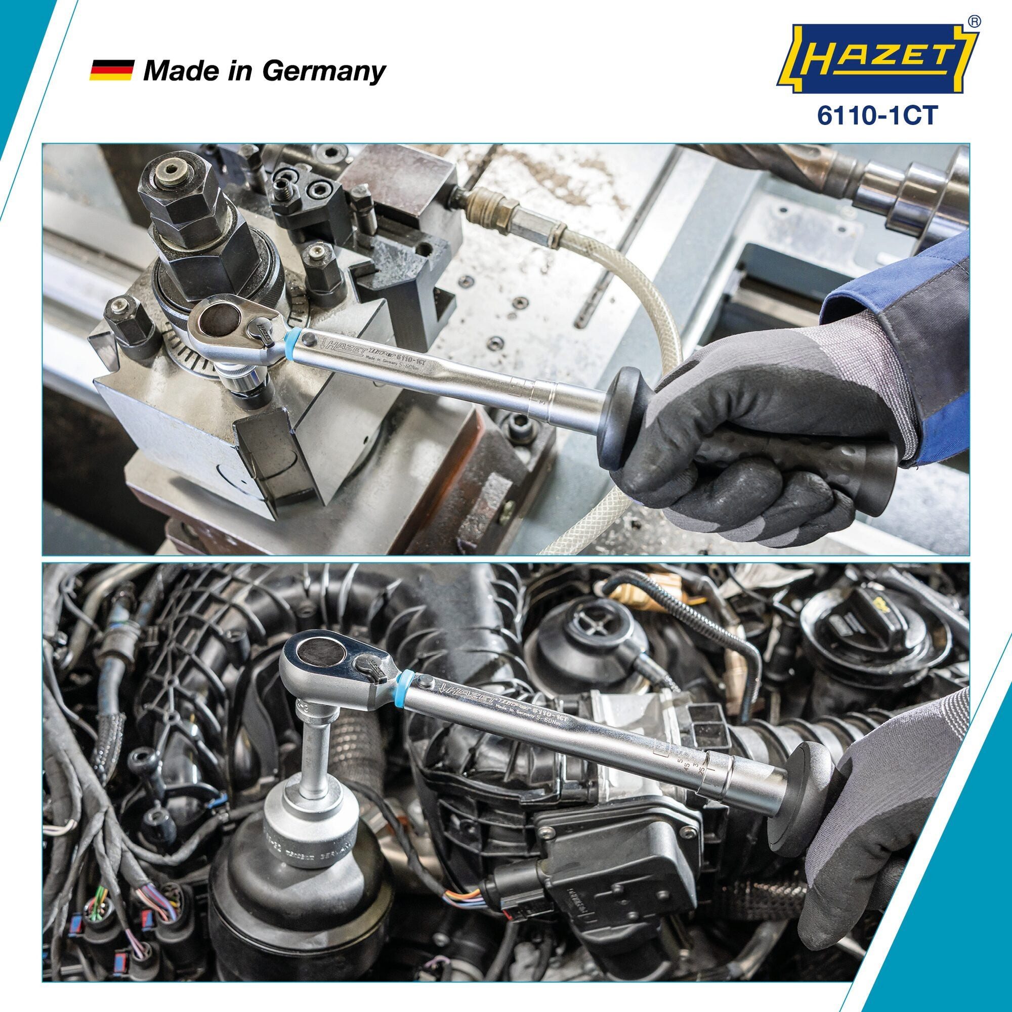 HAZET Drehmomentschlüssel