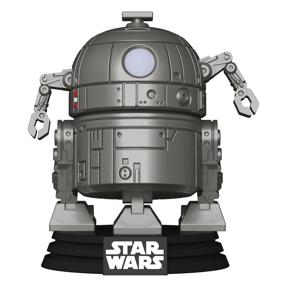 Funko Merchandise-Figur Star Wars Concept - R2-D2 #50111