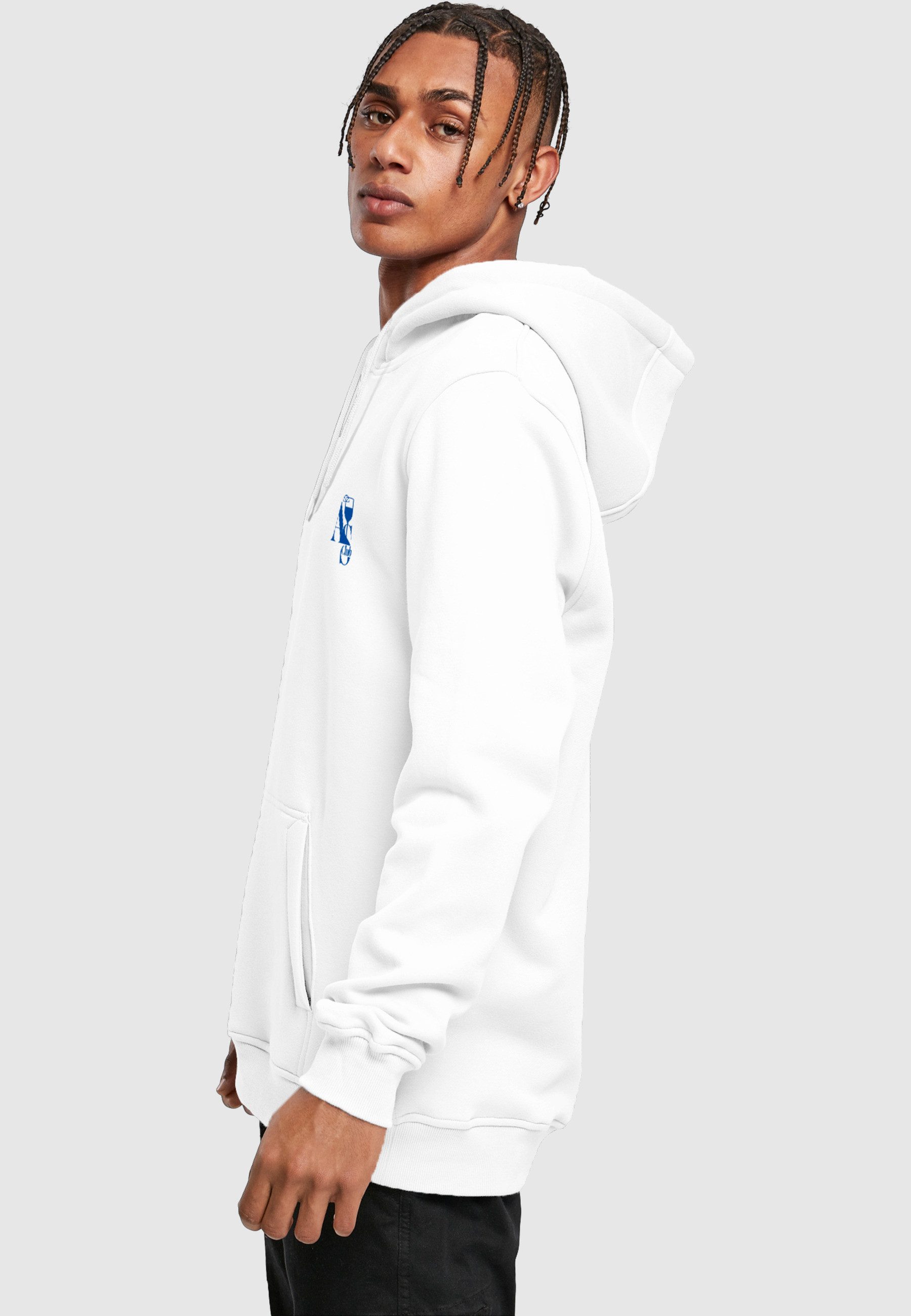 MisterTee Kapuzensweatshirt MisterTee A S Club Hoody (1-tlg)