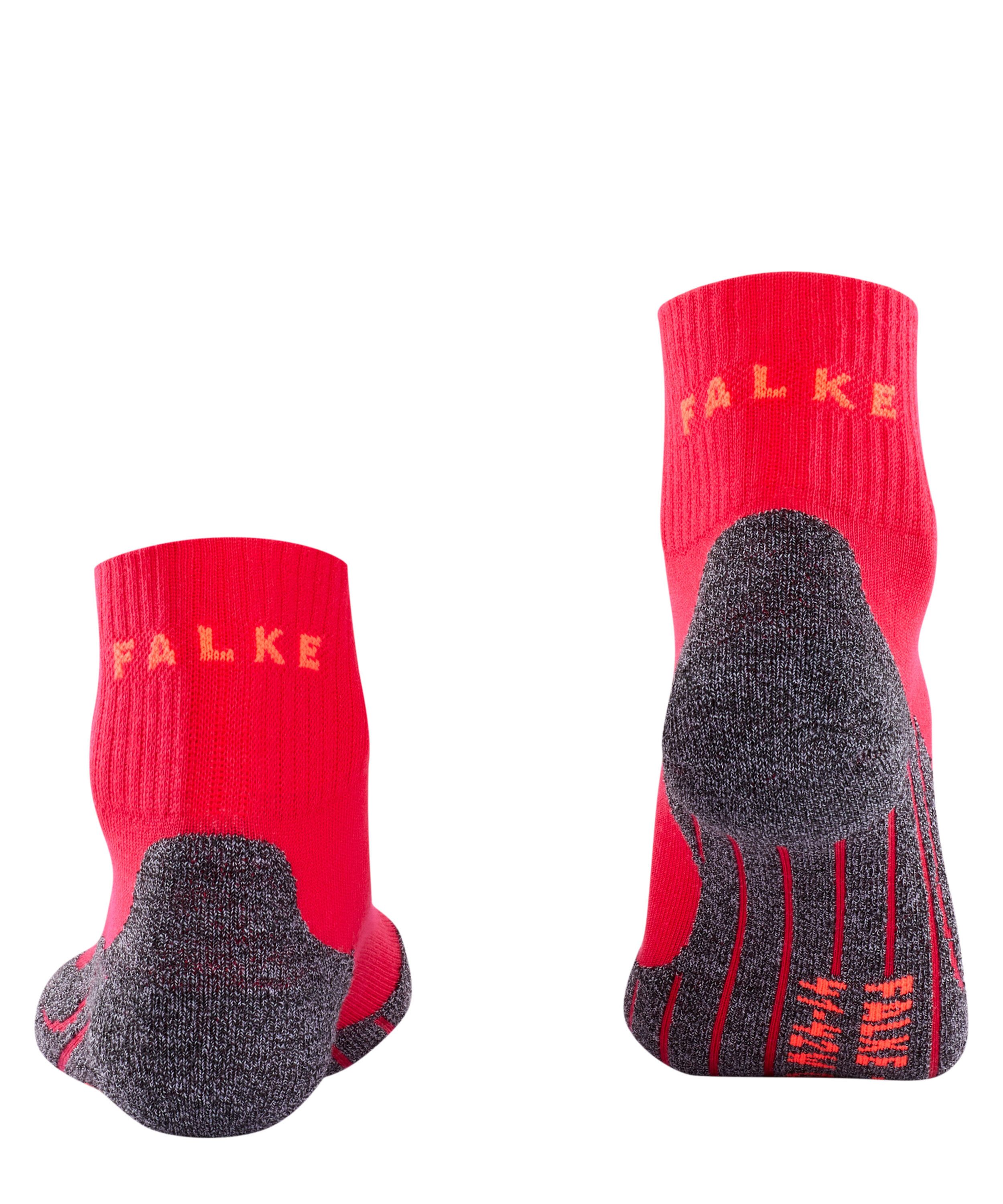 FALKE Wandersocken TK2 Explore Cool Short hoher Komfort im Mittelgebirge, schnelltrocknend, atmungsaktiv