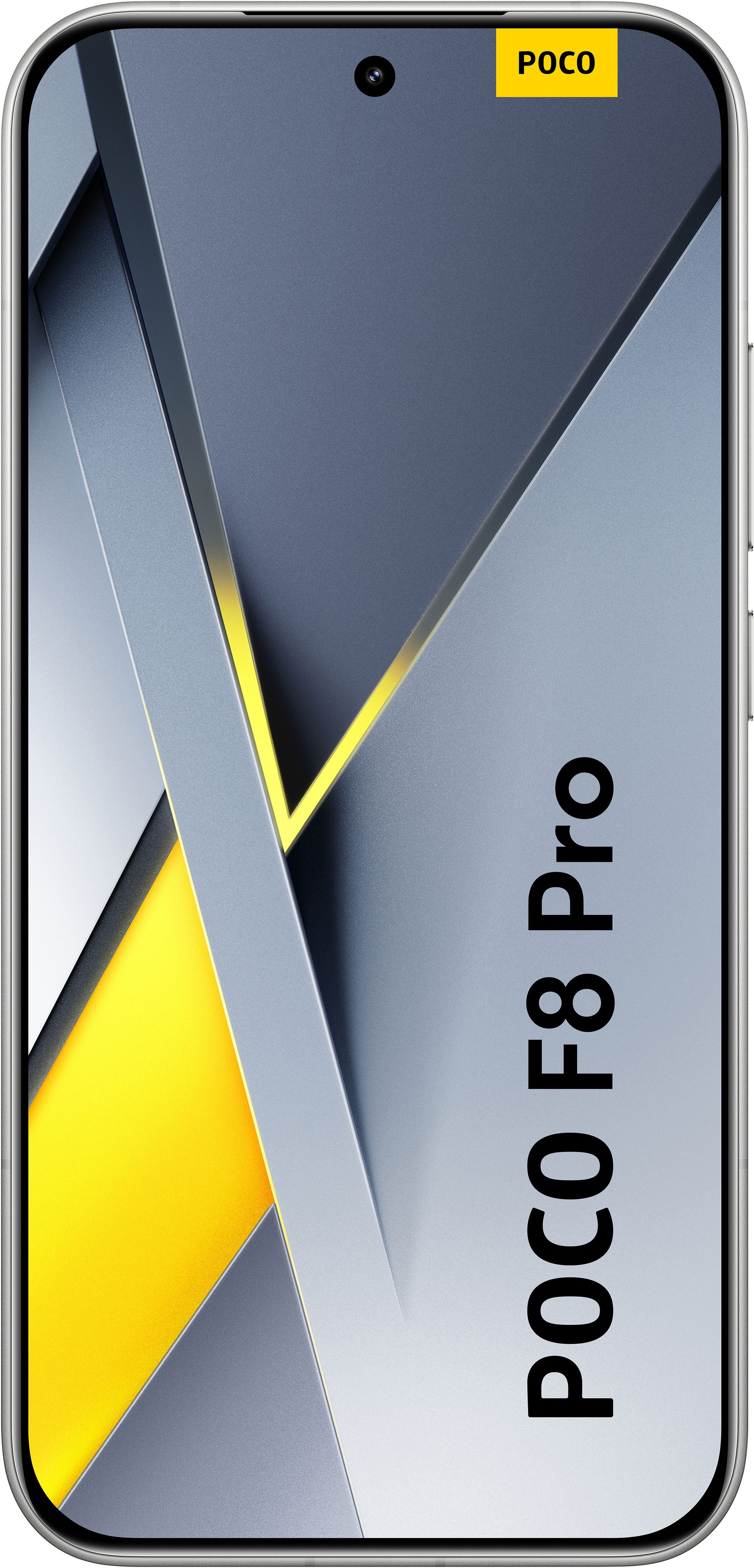 Xiaomi POCO F8 Pro Smartphone (16,73 cm/6,59 Zoll, 256 GB Speicherplatz, 50 MP Kamera)