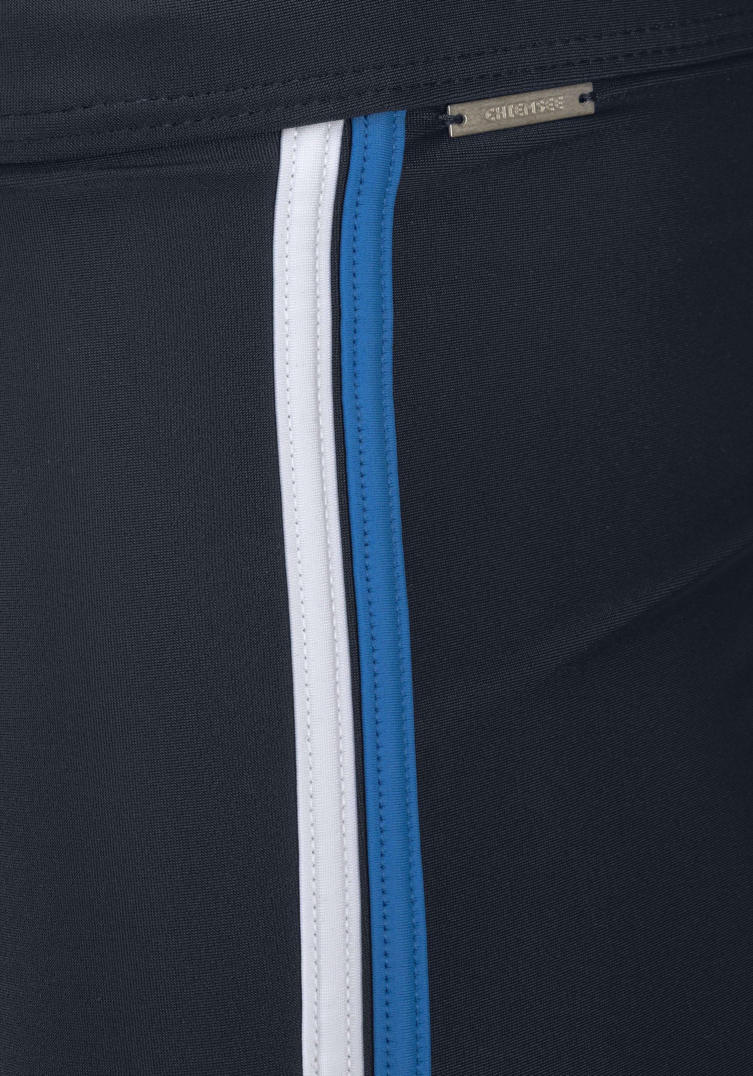 Chiemsee Boxer-Badehose mit modischen Kontrastpaspelierungen – Bild 5 von 5