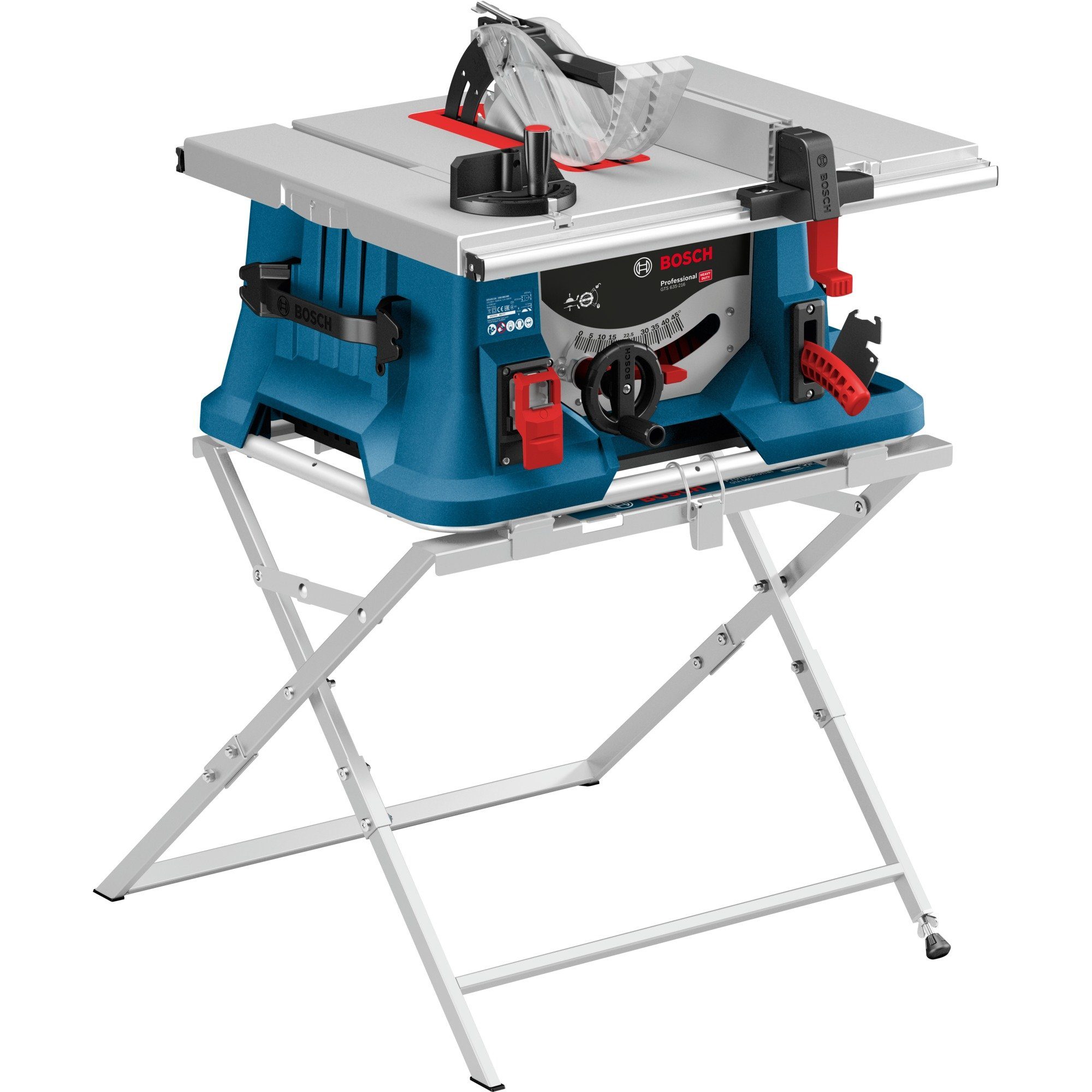 Bosch Professional Tischkreissäge Bosch Professional Tischkreissäge GTS 635-216