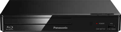 Panasonic DMP-BDT167 Blu-ray-Player (LAN (Ethernet), 3D Effect Controller, Schnellstart-Modus)
