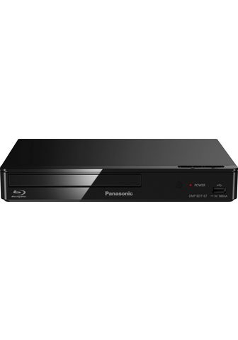  Panasonic DMP-BDT167 Blu-ray-Player (L...