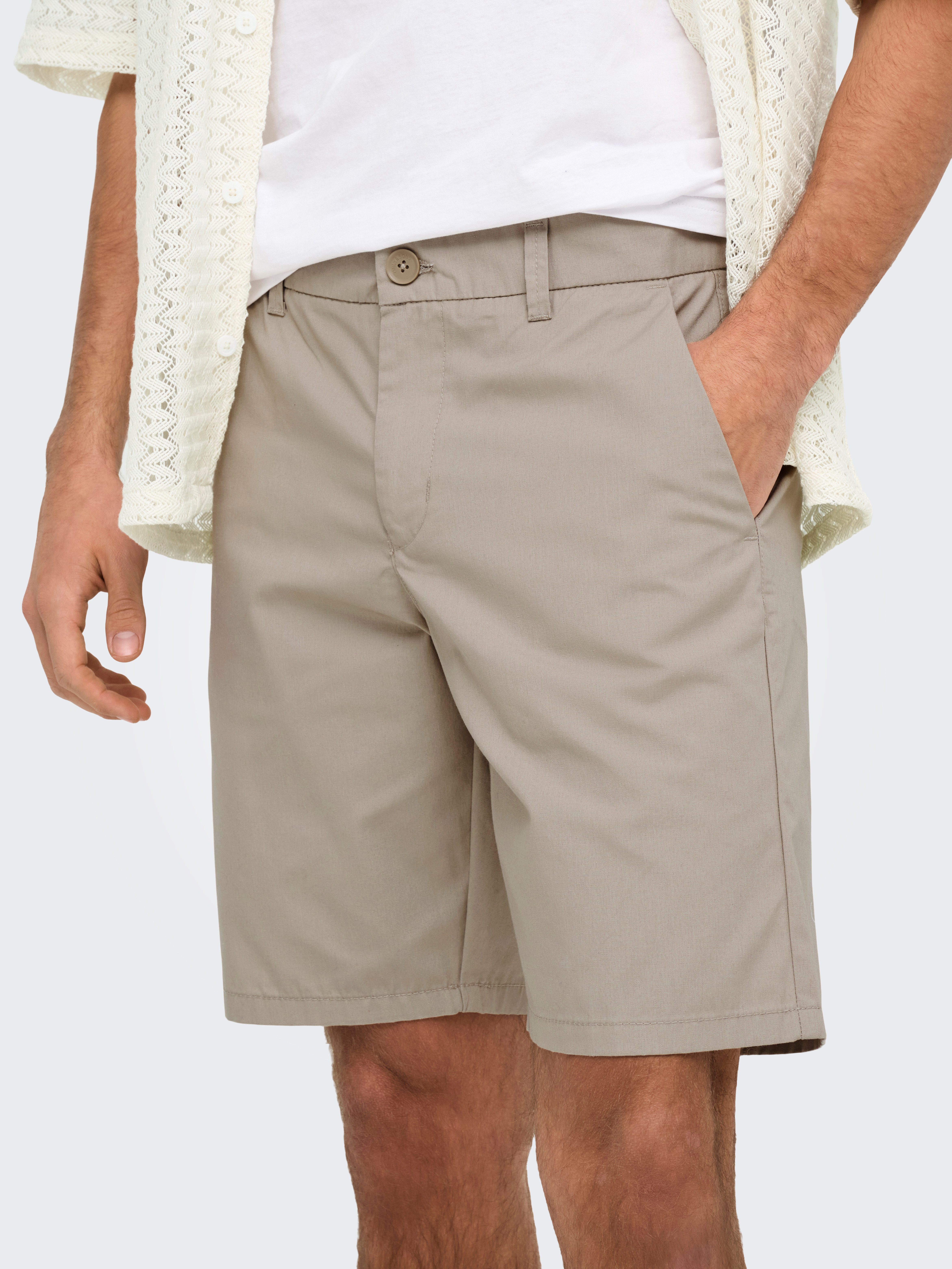 ONLY & SONS Chinoshorts ONSKAL CHINO 0287 SHORTS CS günstig online kaufen