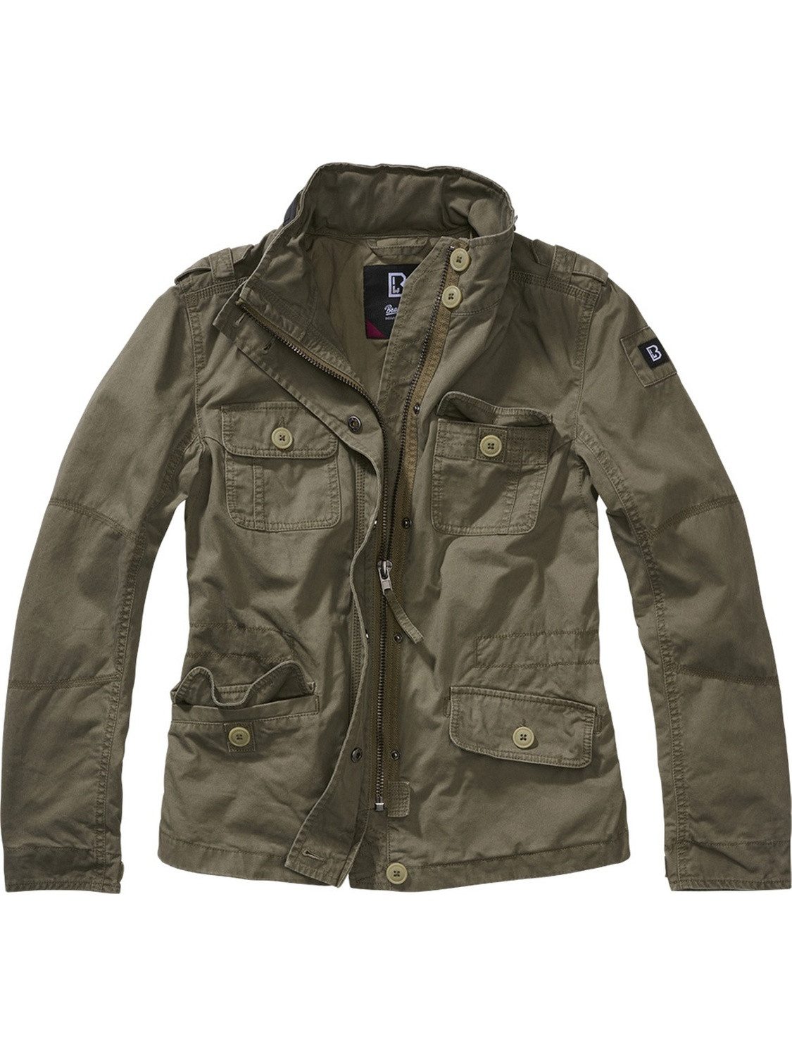 Brandit Kurzjacke Women Britannia Jacket