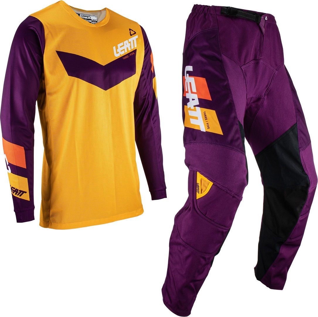 Leatt Motocross-Shirt 3.5 Ride 2023 Motocross günstig online kaufen