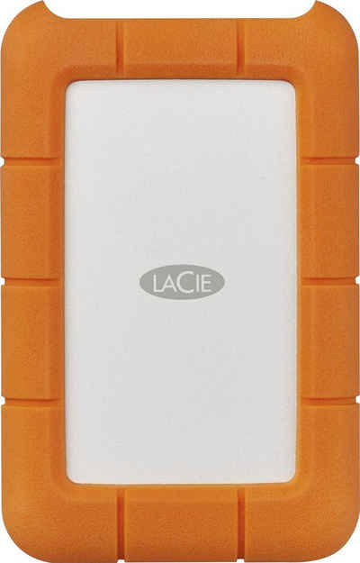 LaCie »Rugged 5TB« externe HDD-Festplatte (5 TB) 2,5"