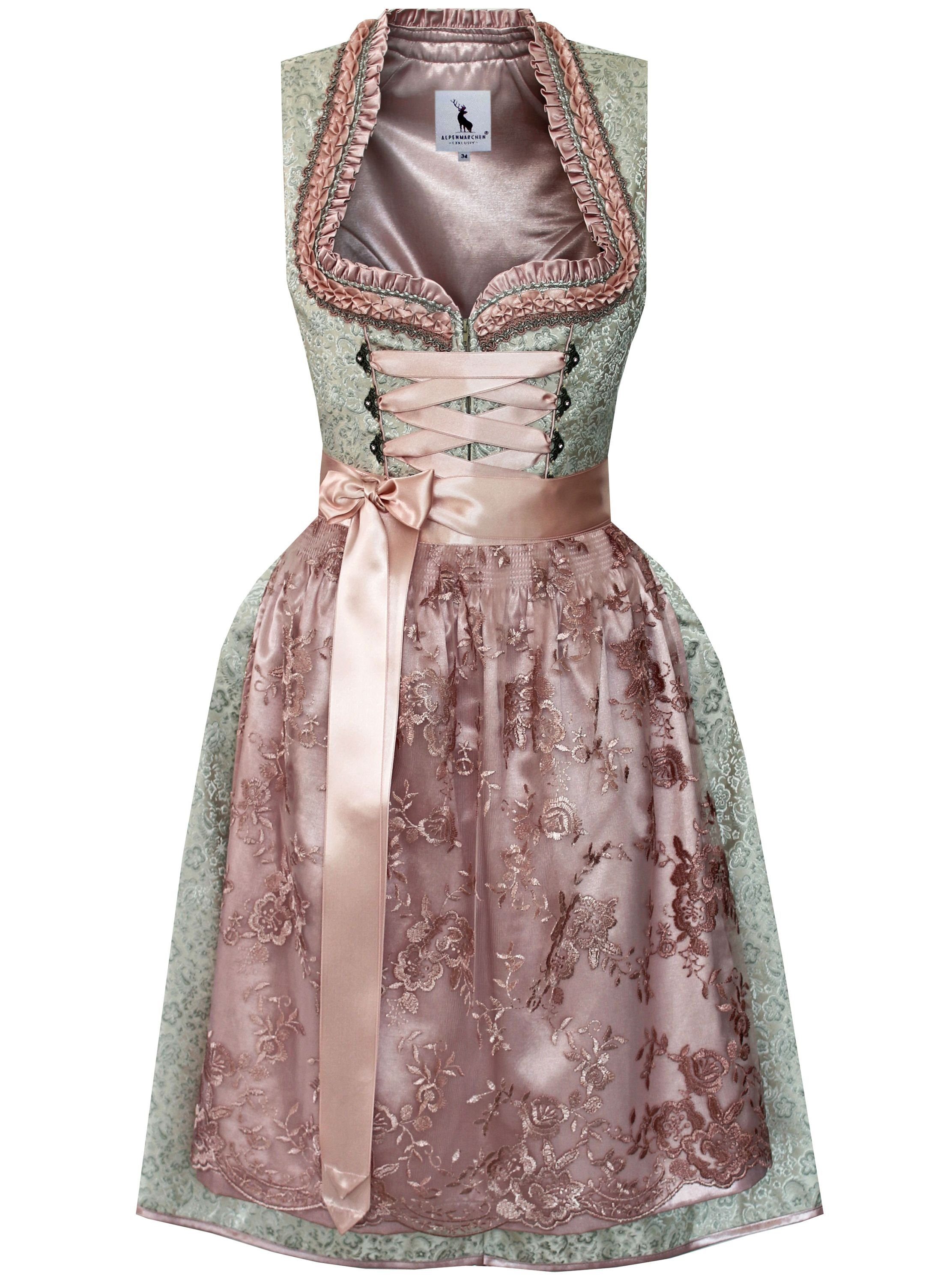 Alpenmärchen Dirndl Dirndl Melina in creme günstig online kaufen