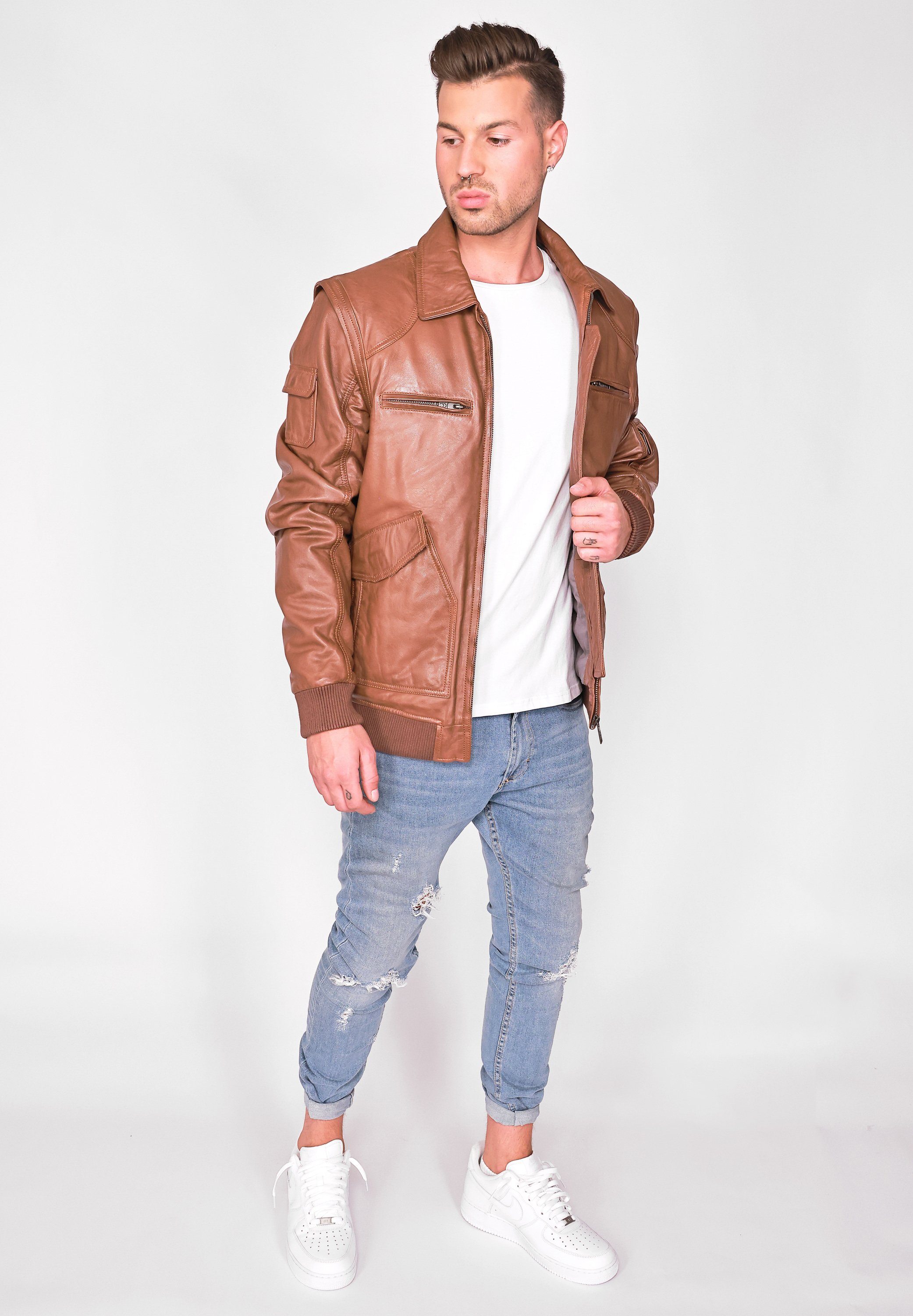 JCC Lederjacke "3102163" günstig online kaufen