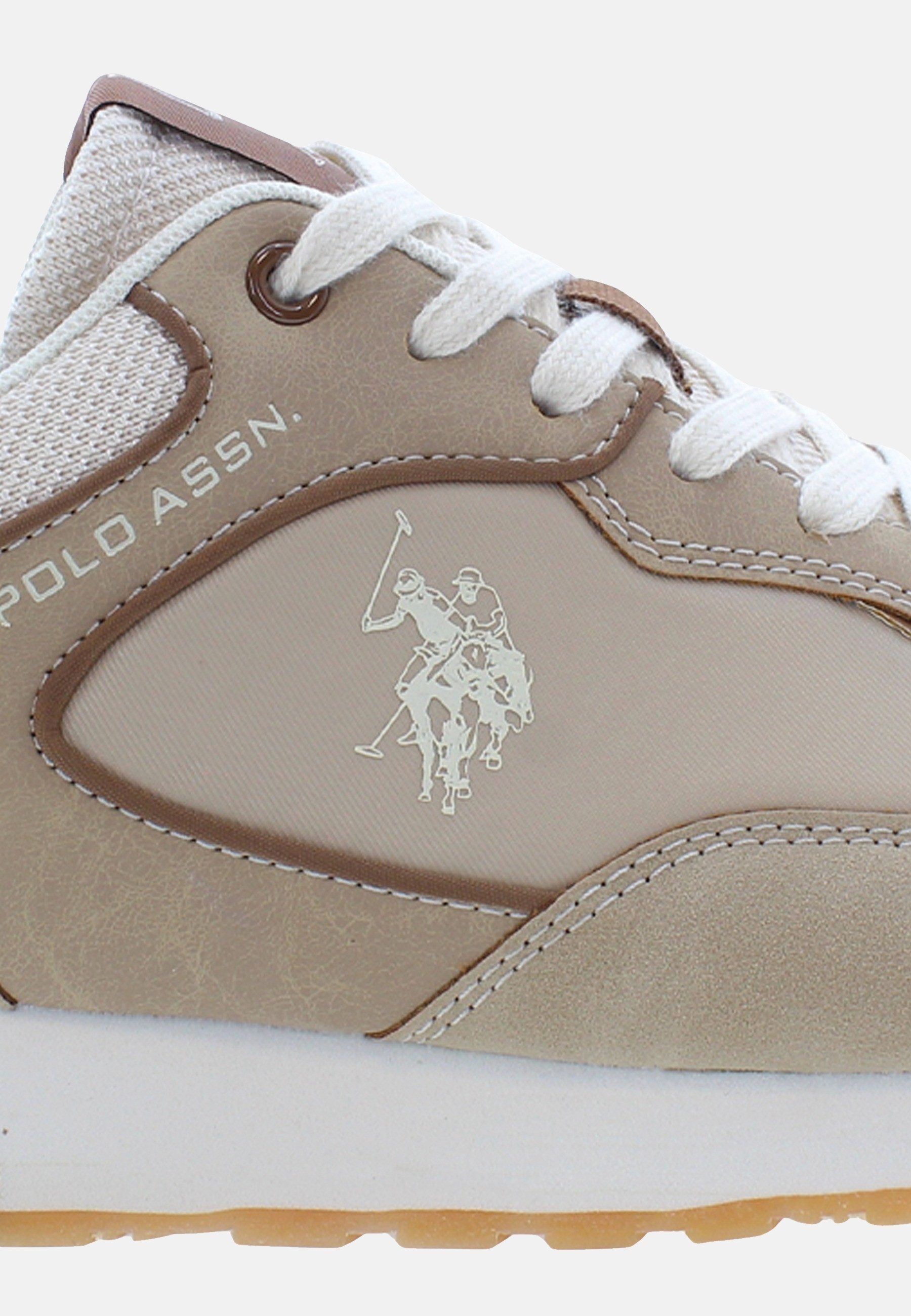 U.S. Polo Assn. Schuhe Low-Sneaker TABRY007 Sneaker (1-tlg)