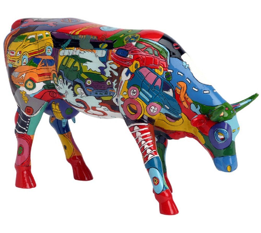 CowParade Tierfigur Brenner Mooters - Cowparade Kuh Large