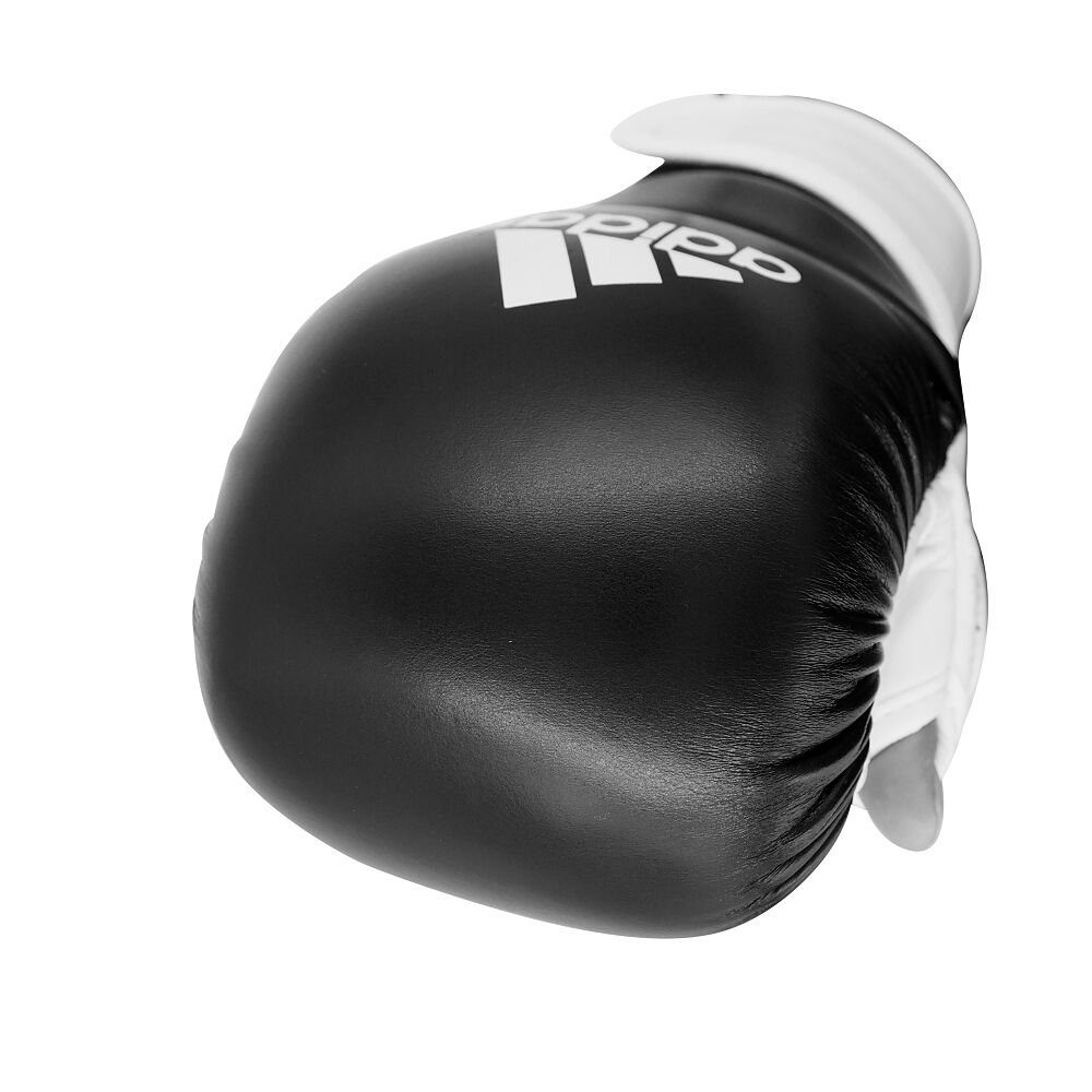 Grappling, Training, Handrückenbereich Boxhandschuhe und Sportswear Größe S gepolsterter Offener Boxhandschuhe und adidas Finger-