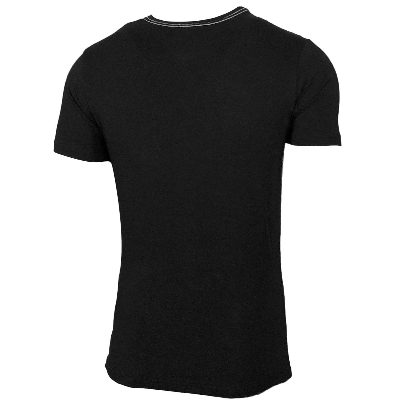 Baxboy T-Shirt Baxboy Herren Totenkopf Kurzarm günstig online kaufen
