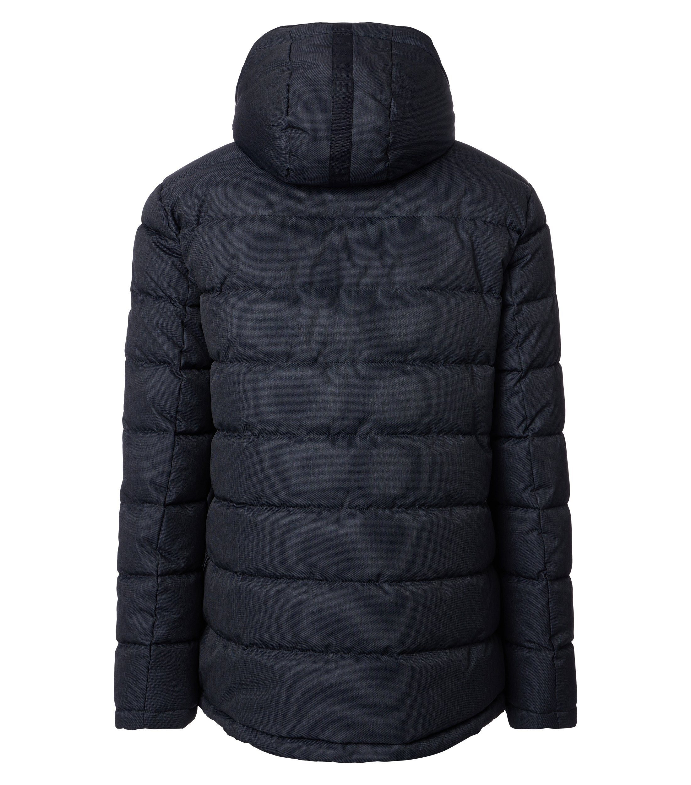 CASAMODA Steppjacke CASAMODA Steppjacke mit Kapuze uni