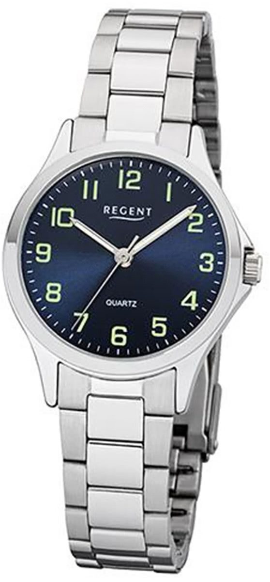 Regent Quarzuhr Regent Damen Uhr 2252407 günstig online kaufen