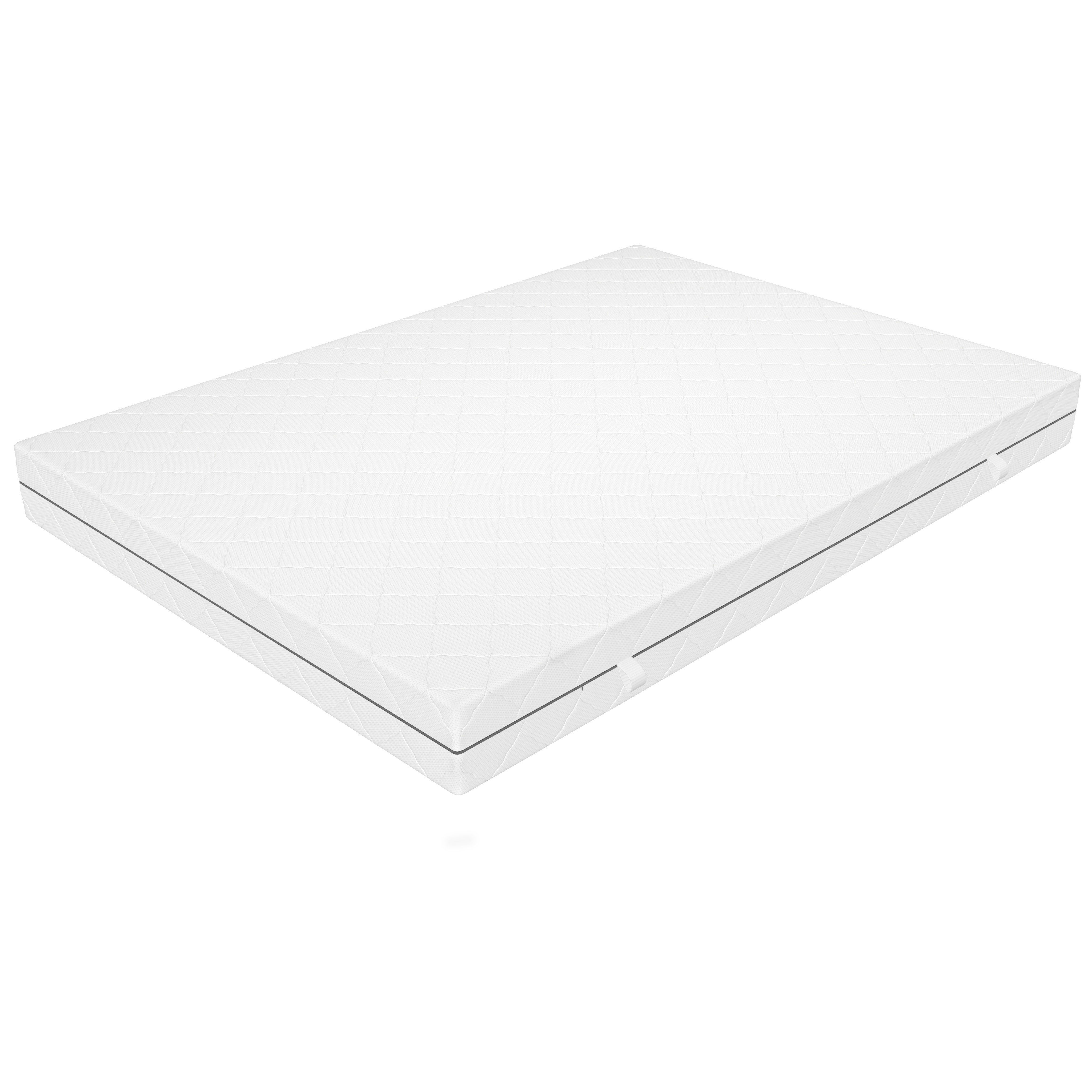 Federkernmatratze 140x200 cm, 90x200 cm, 160x200 günstig online kaufen