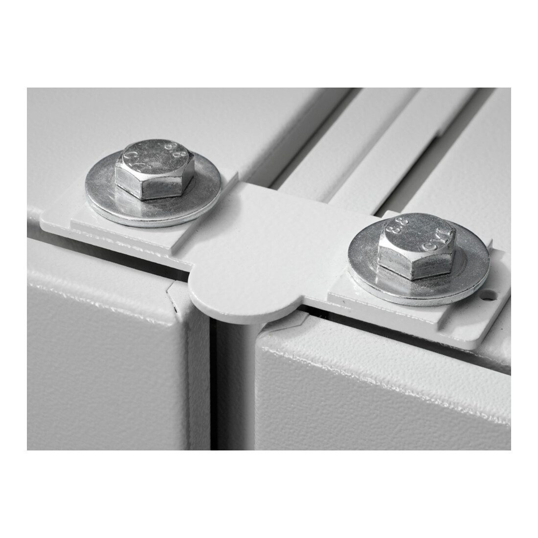 RITTAL Kabelführung Rittal Rangierpanel m. Kabelsprossen DK 5502.225
