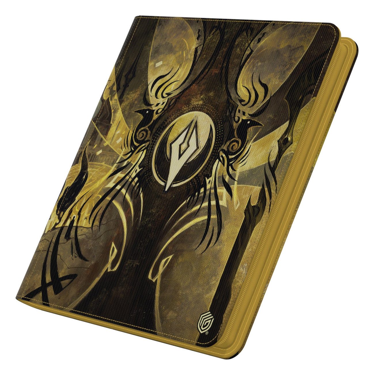 Ultimate Guard Sammelkarte Ultimate Guard Zipfolio 480 Xenoskin Magic: The Gathering "Secrets of