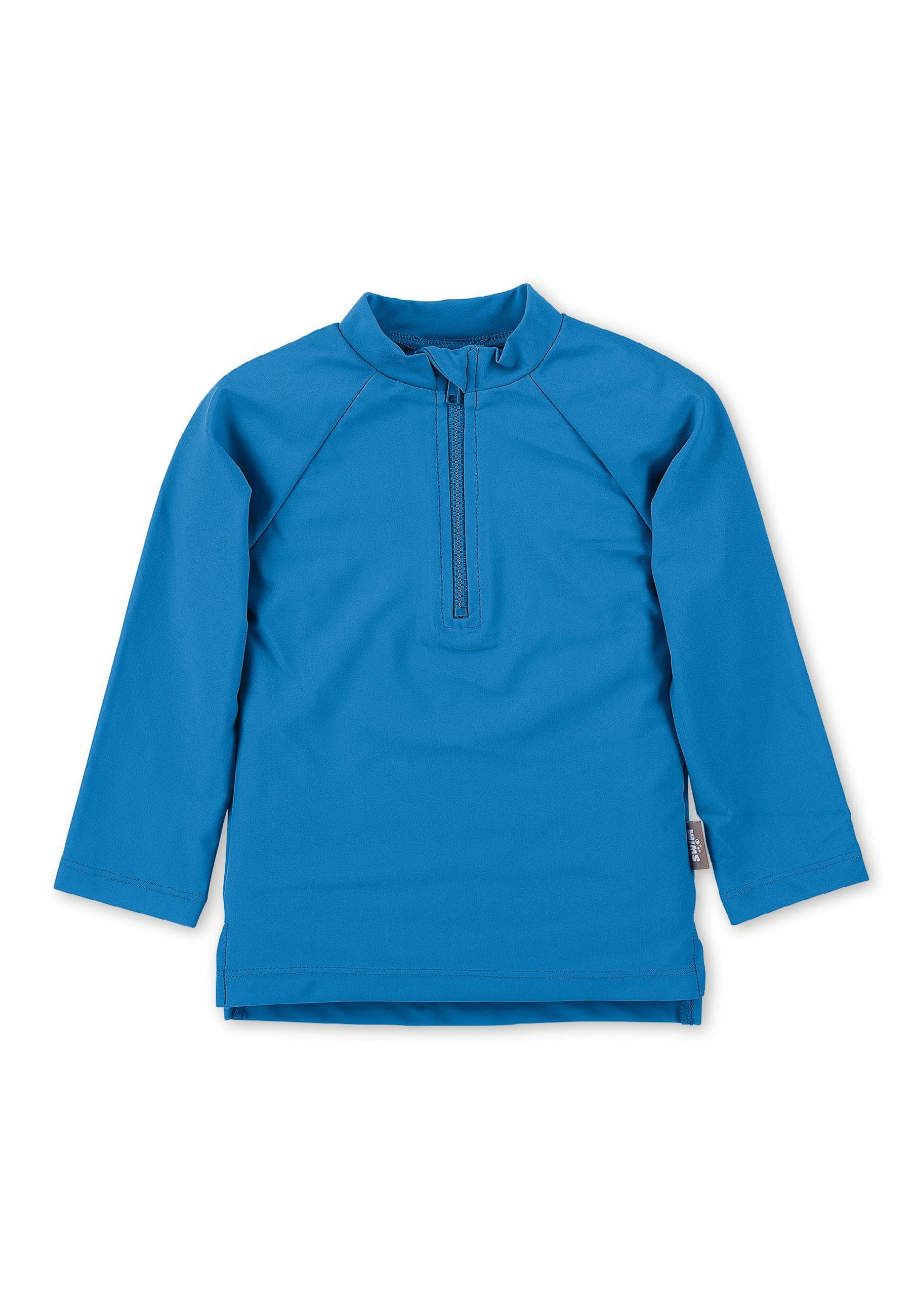 Sterntaler® Funktionsshirt UV-Schutz 50+ Badeshirt langarm uni (1-tlg)