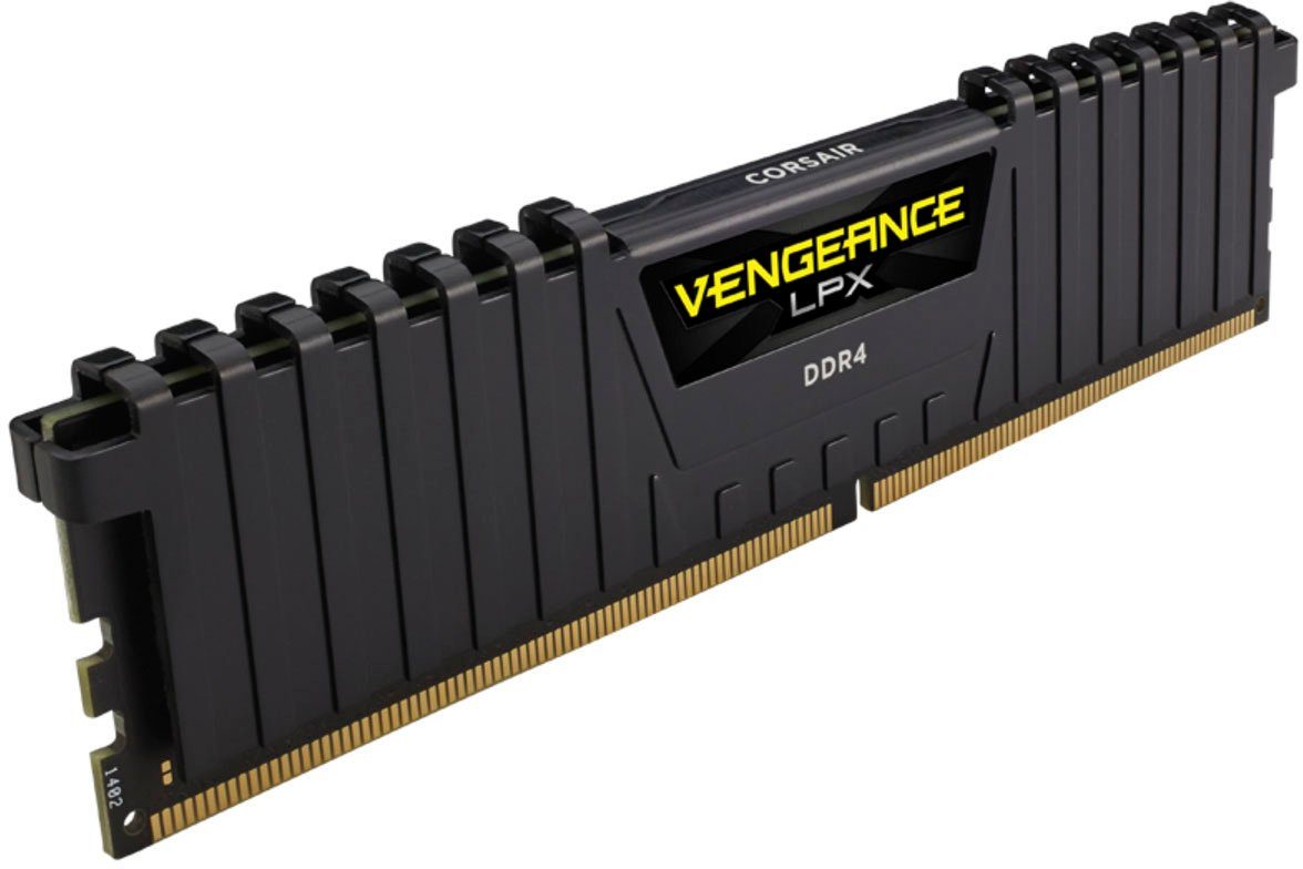 Corsair VENGEANCE® LPX 8GB (1x 8GB) PC-Arbeitsspeicher