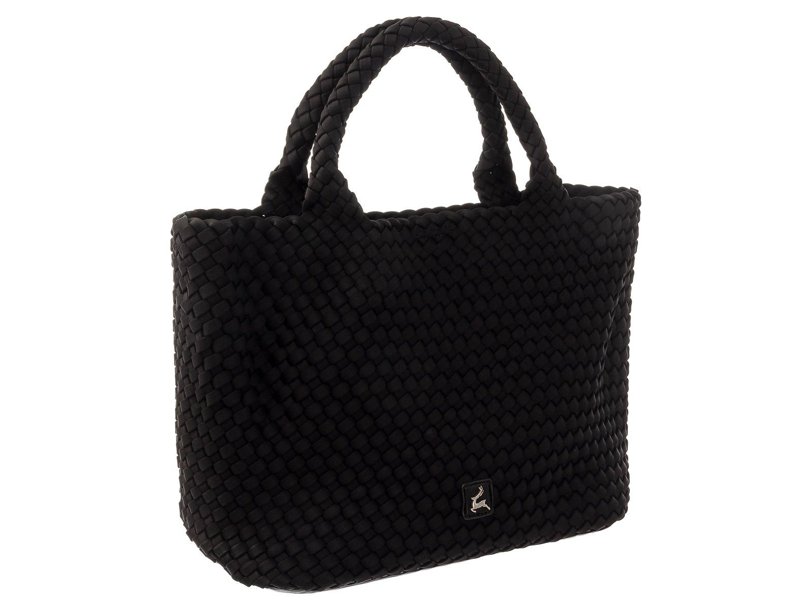 Prato Shopper LM Joyce S975-W Neopren Umhängeteasche (Set, 2-tlg., 2), Bag in Bag