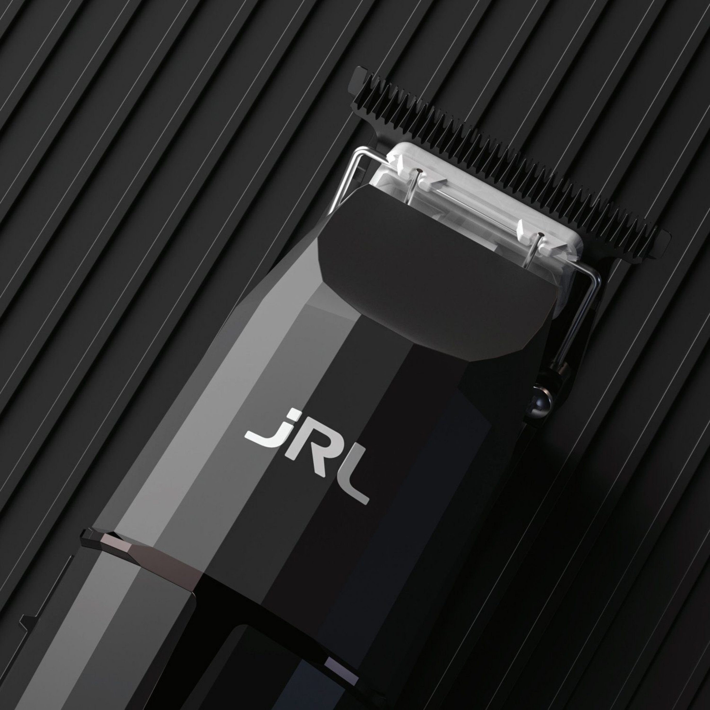 JRL Haarschneider JRL Fresh Fade 2020T-B Onyx Trimmer – Bild 5 von 5