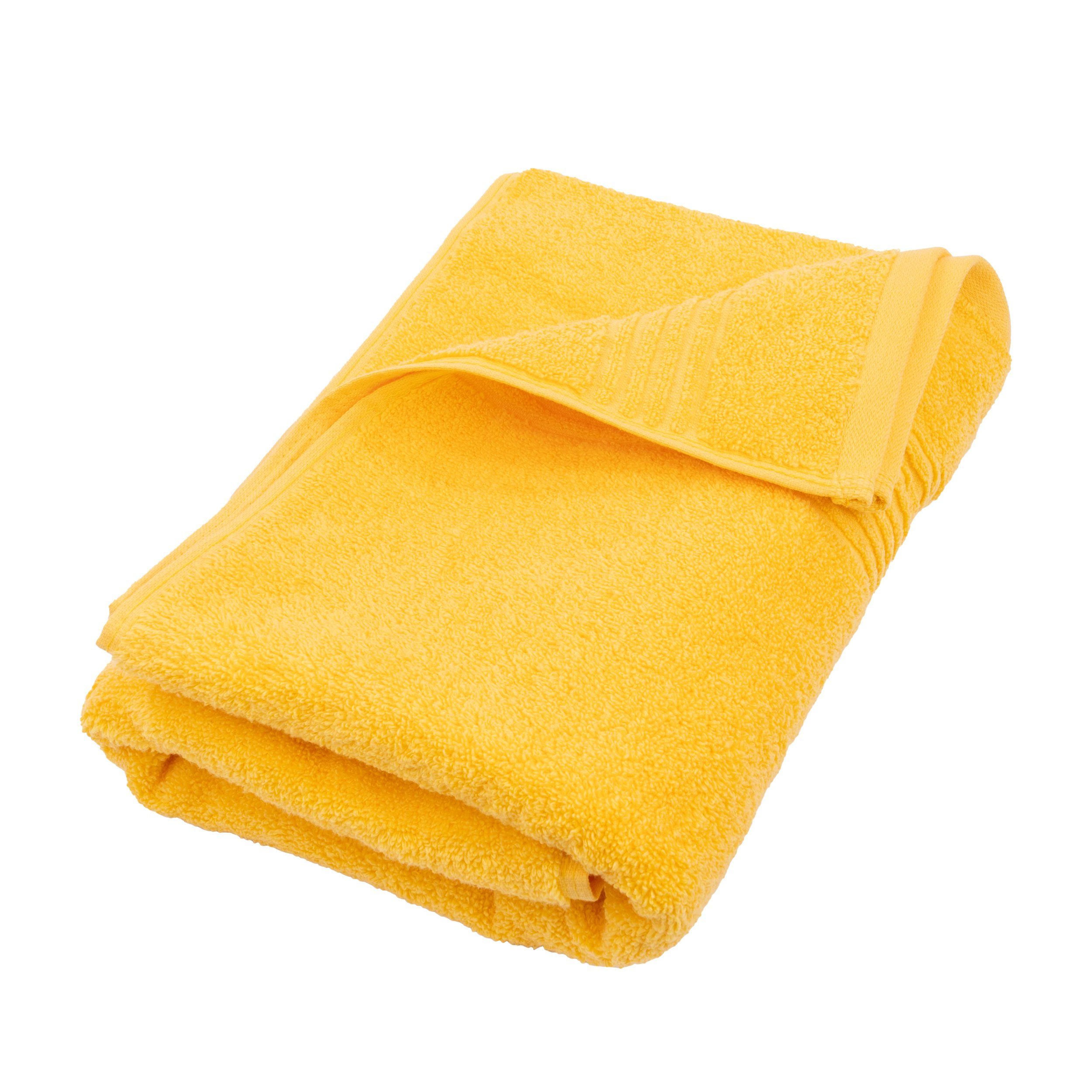 Svilanit Duschtuch Quick-Dry, Frottier (1-St), 100% Premium Baumwolle