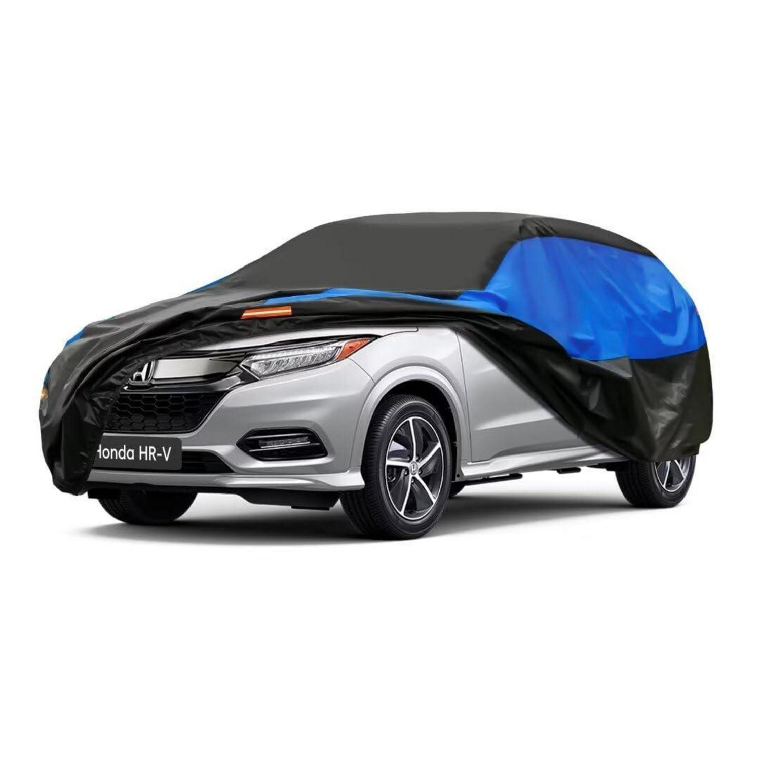 LuxusKollektion Autoplane Autoabdeckung Vollgarage Abdeckplane Autoplane Passend für Honda HR V