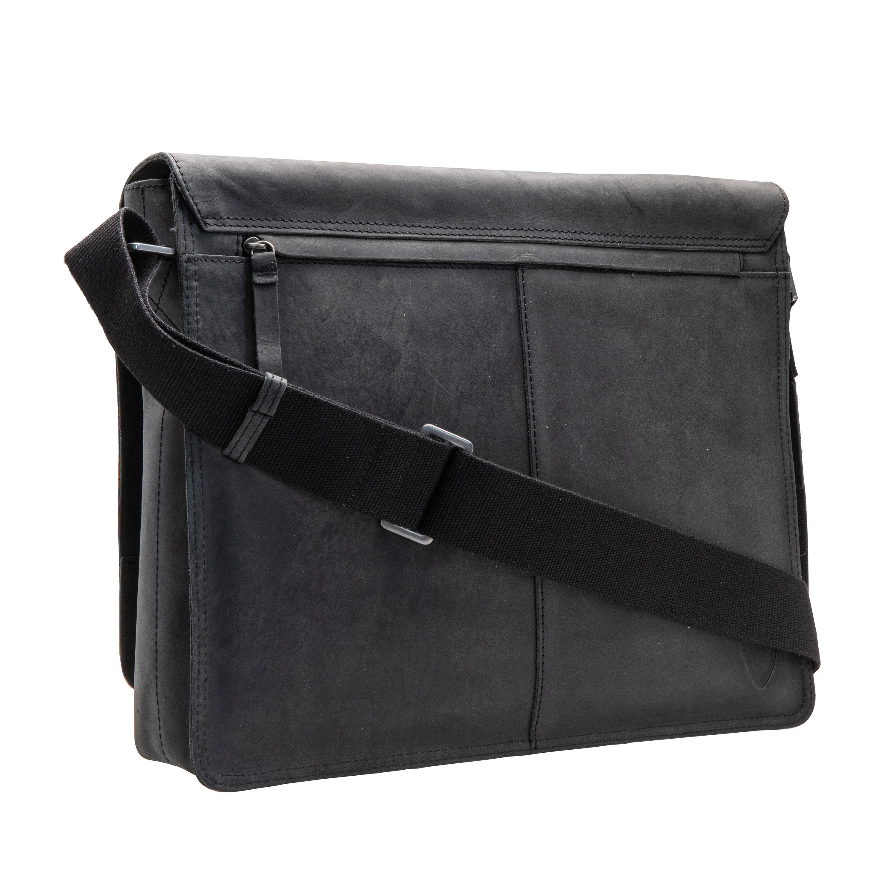 Strellson Messenger Bag Strellson - Herren Messenger Richmond Jeremy