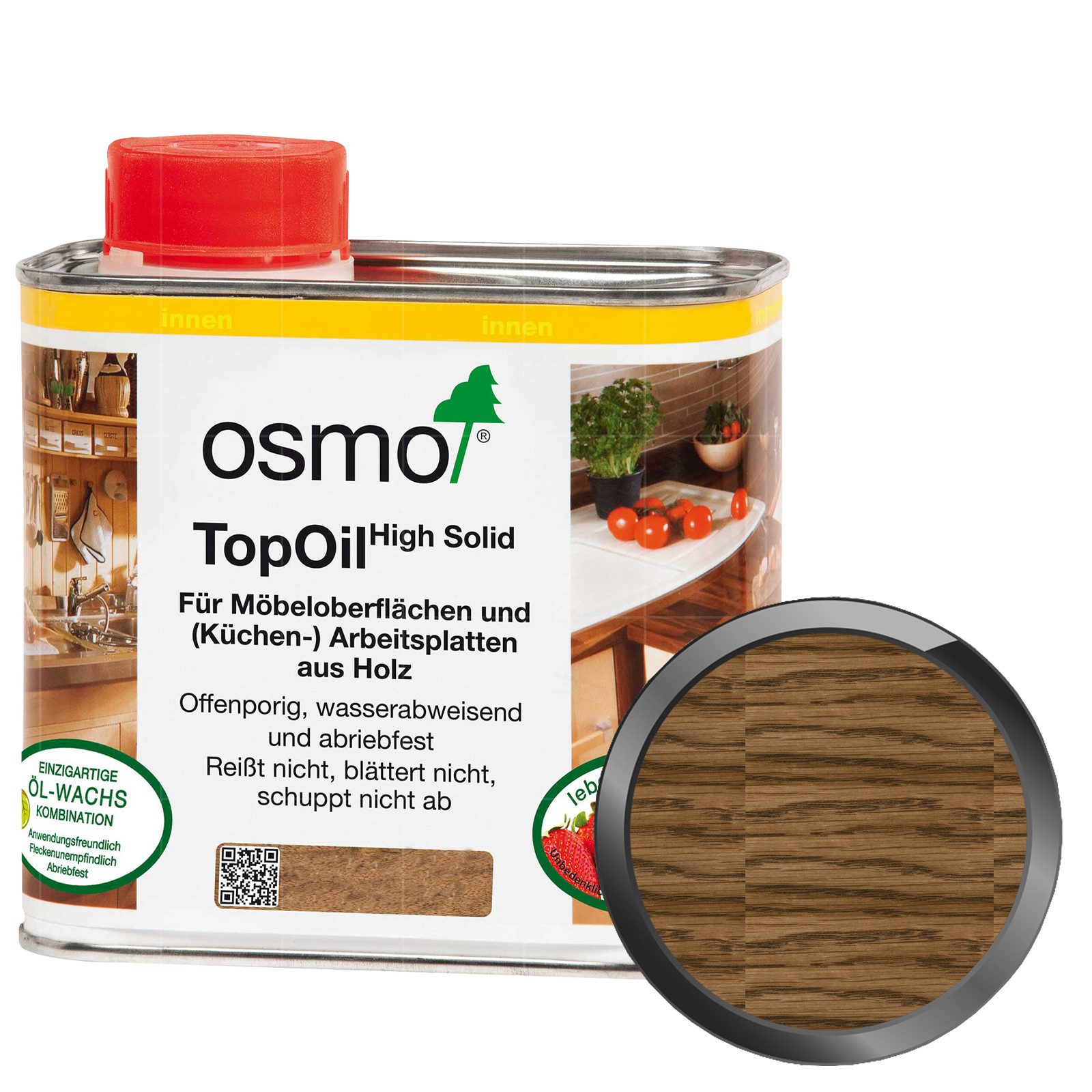 osmo Holzöl Top Oil 0,5 LTR