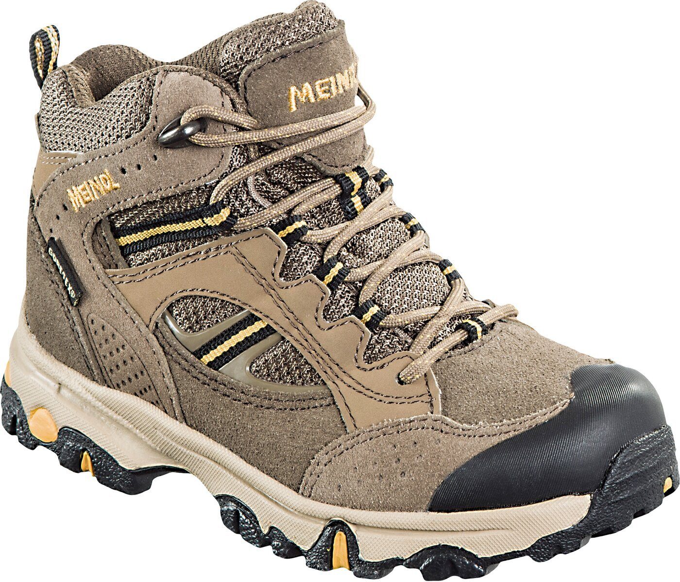 Meindl Tampa Junior Mid GTX BRAUN/MAIS Trekkingschuh