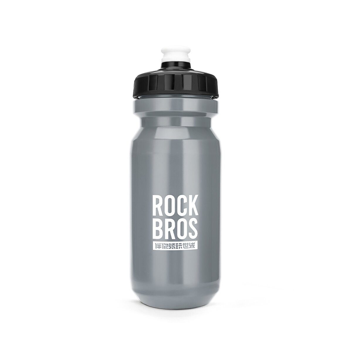 ROCKBROS Trinkflasche Rockbros Fahrradflasche 600 ml Trinkflasche
