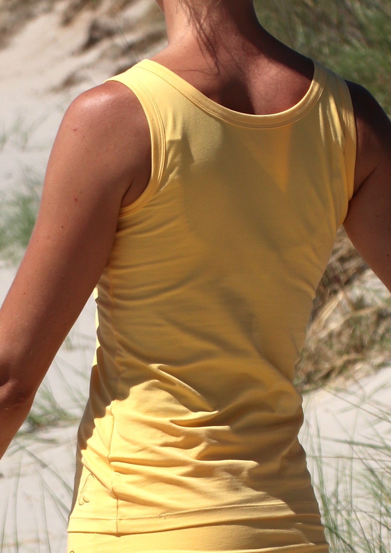 ESPARTO Yogatop Tanktop Auron in Bio-Baumwolle günstig online kaufen