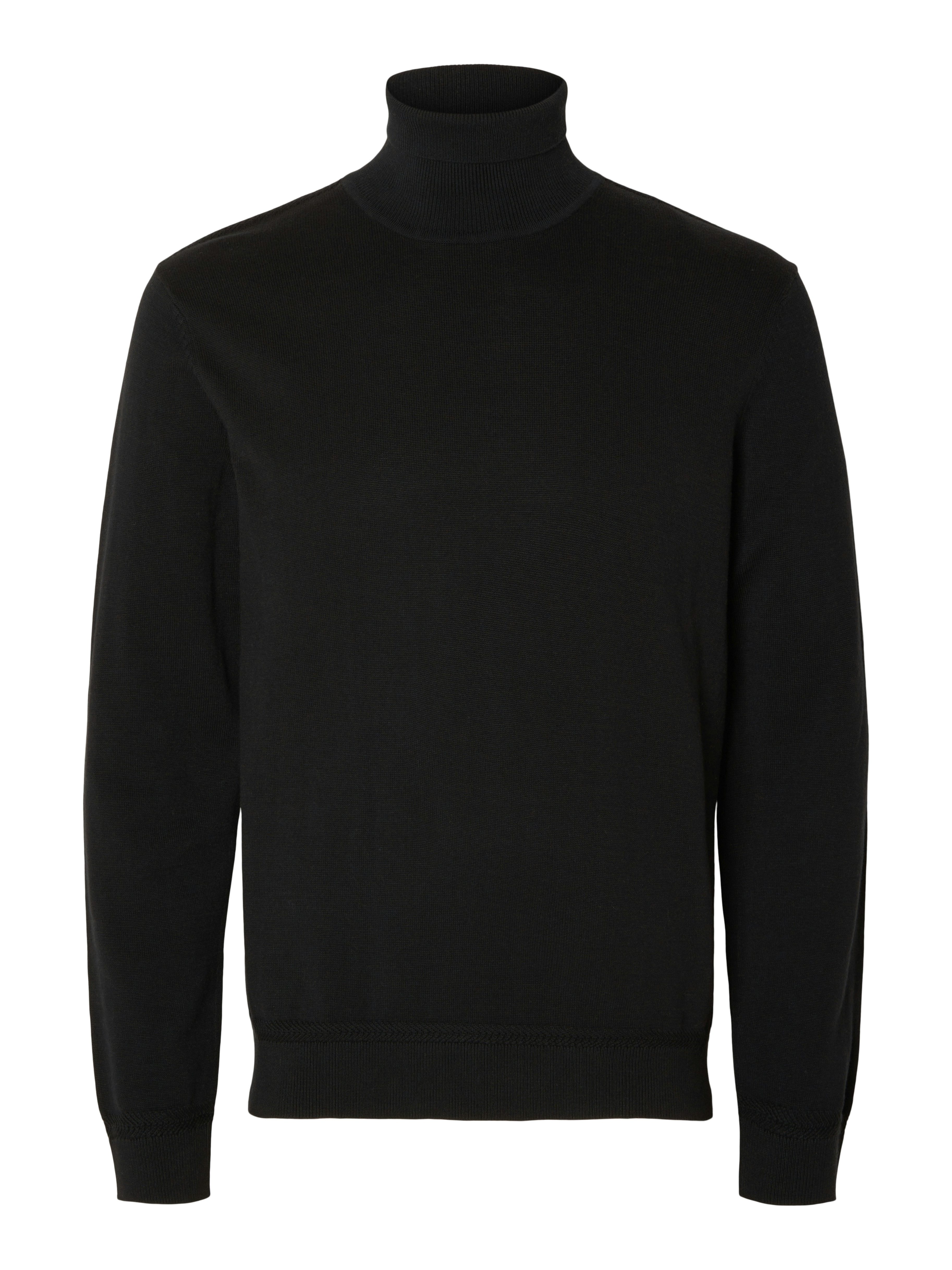 Selected Rollkragenpullover SLHZREG-KRIS KNIT ROLL NECK günstig online kaufen