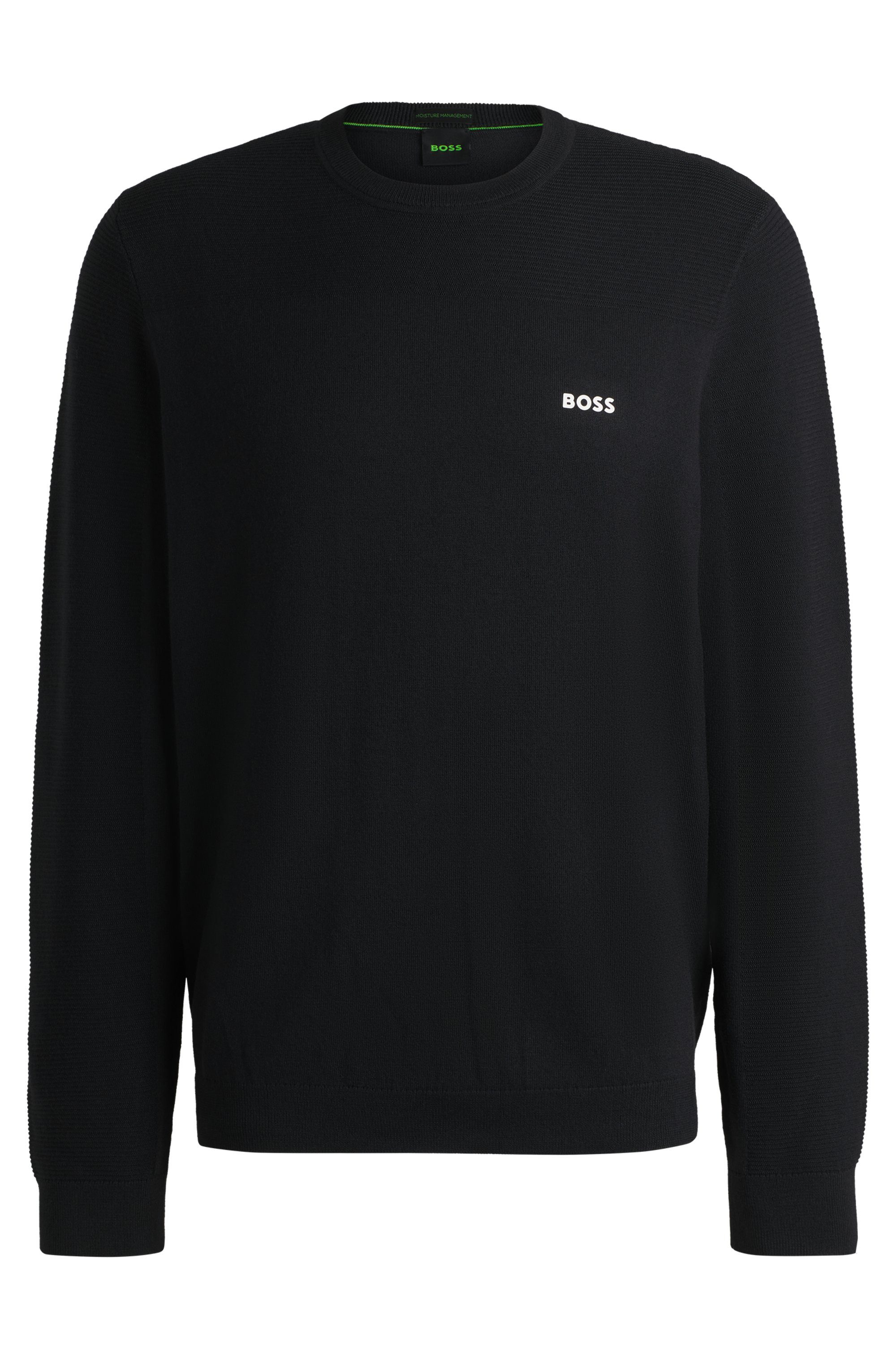 BOSS GREEN Strickpullover Momentum-X CN mit günstig online kaufen