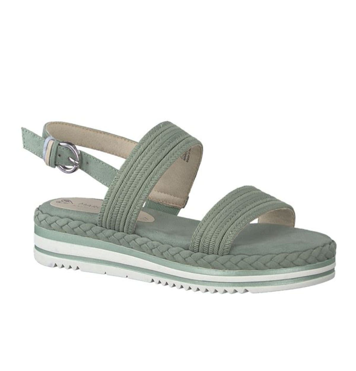 MARCO TOZZI Sandalen 28771 salvia Sandale