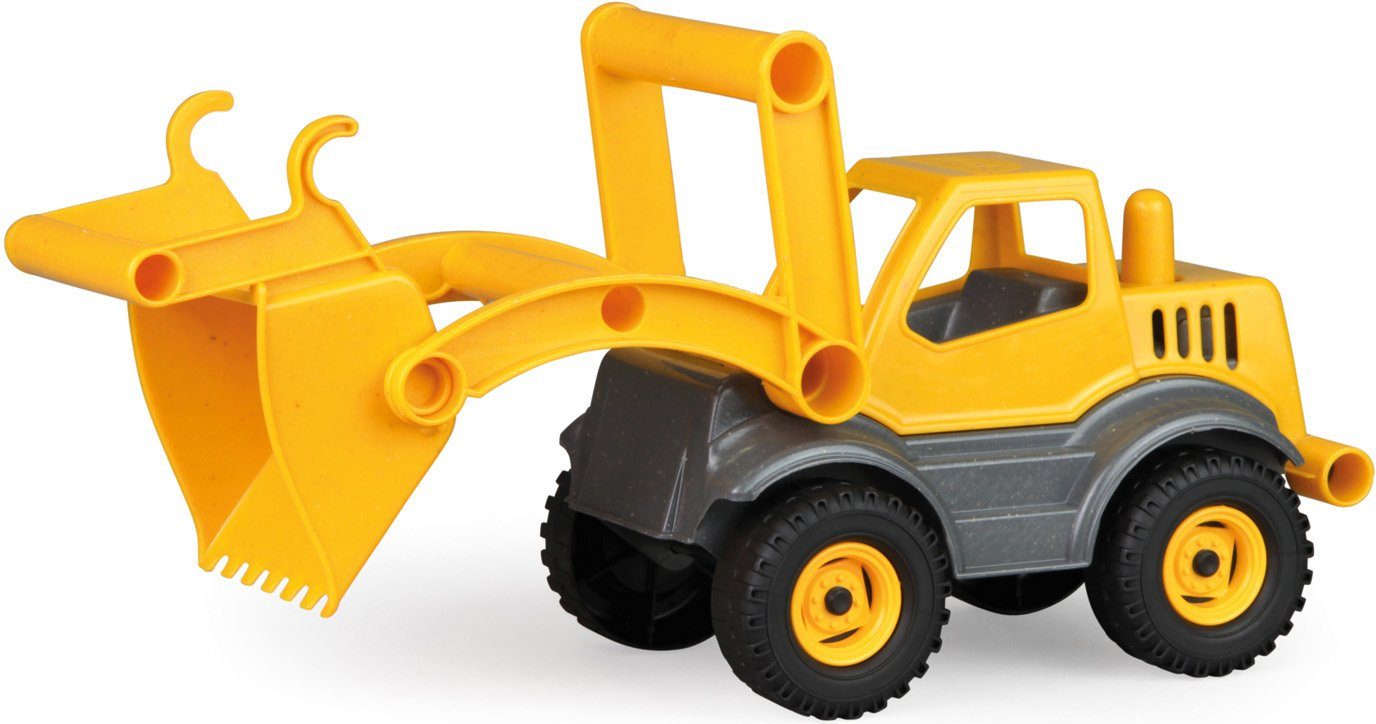 Lena® Spielzeug-Radlader Eco Actives Schaufellader, Made in Europe günstig online kaufen