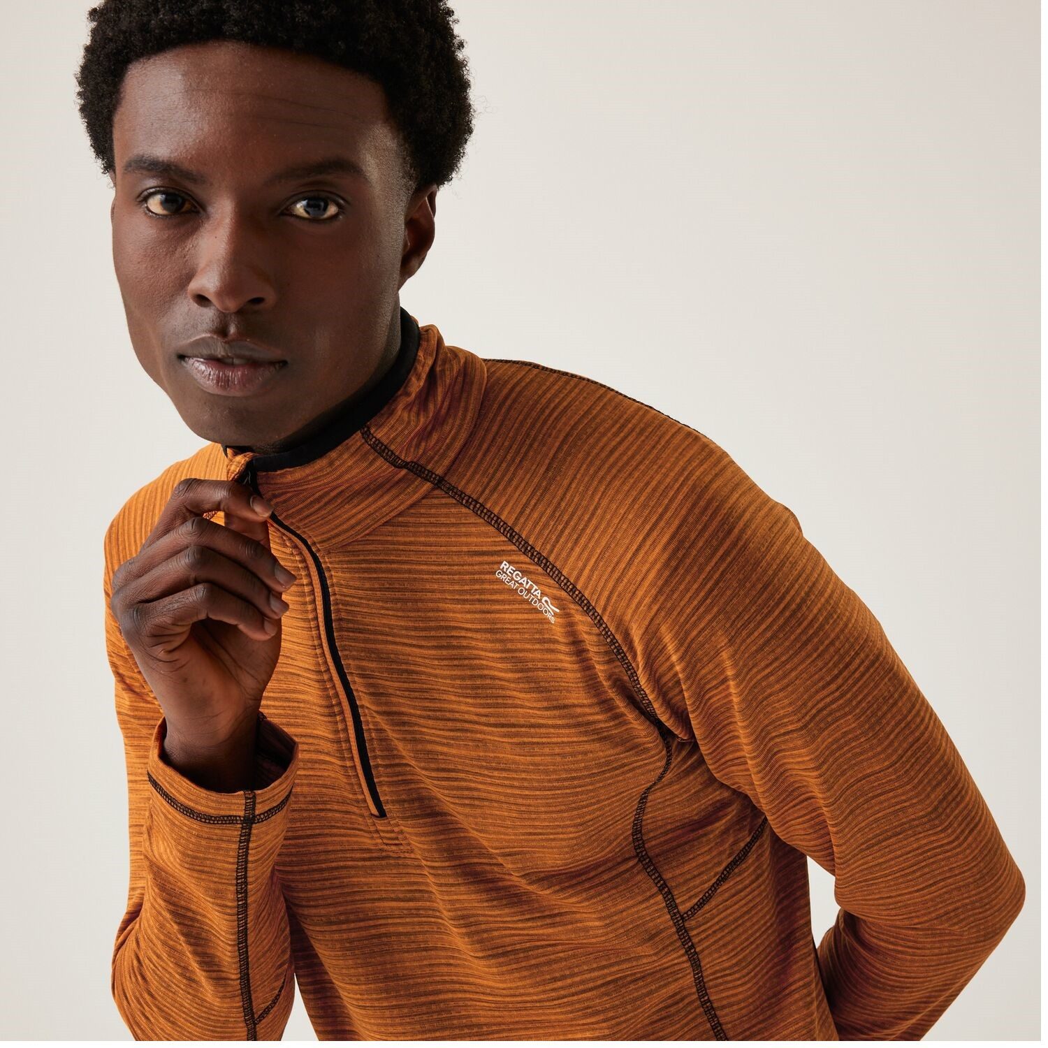 Regatta Sweater Shirt Yonder II Powerstretch günstig online kaufen