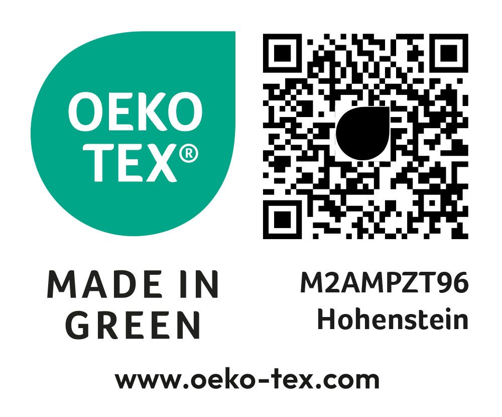 OTTO home Spannbettlaken Physalis Topper COMFORT, Jersey, Gummizug: rundum, (1 Stück), bis 10 cm Höhe, Bettlaken, Laken, in Comfort & Premium Qualität – Bild 4 von 4