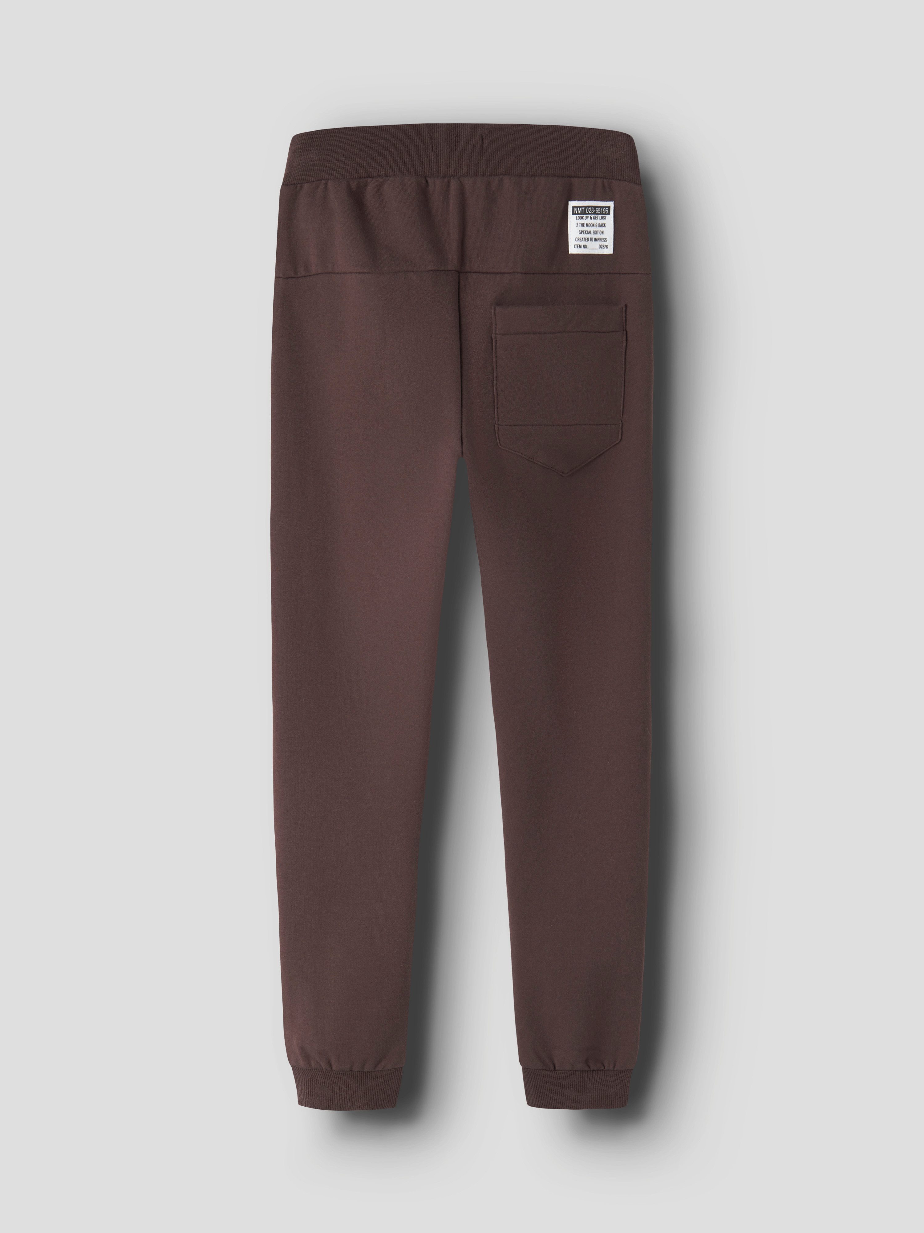 Name It Trainingshose NKMHONK BRU SWE PANT NOOS – Bild 4 von 5