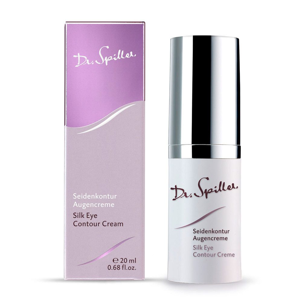 Dr. Spiller Augencreme Dr. Spiller - Seidenkontur Augencreme - 20ml