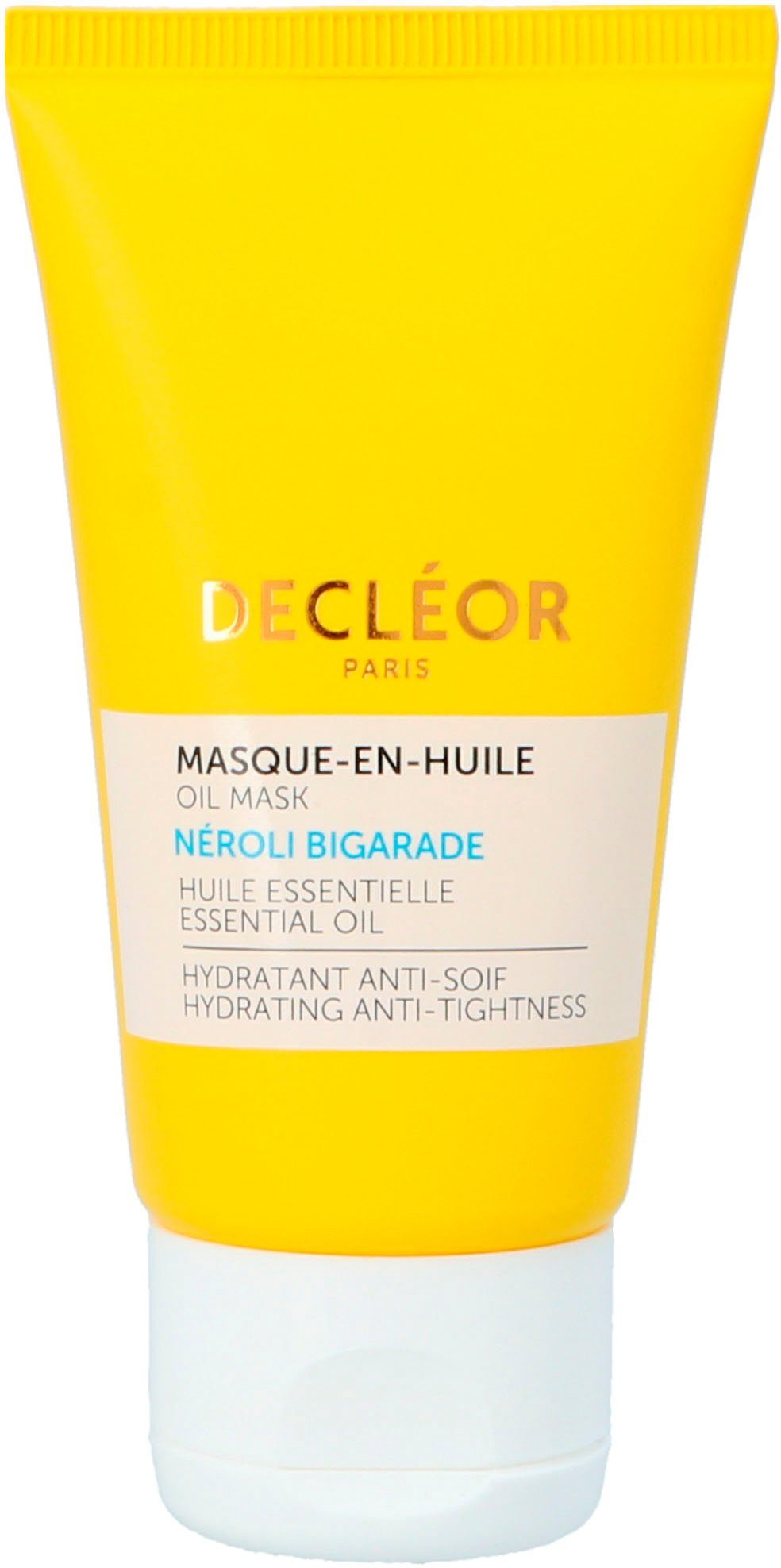 Gesichtsmaske Oil Mask Neroli Bigarade