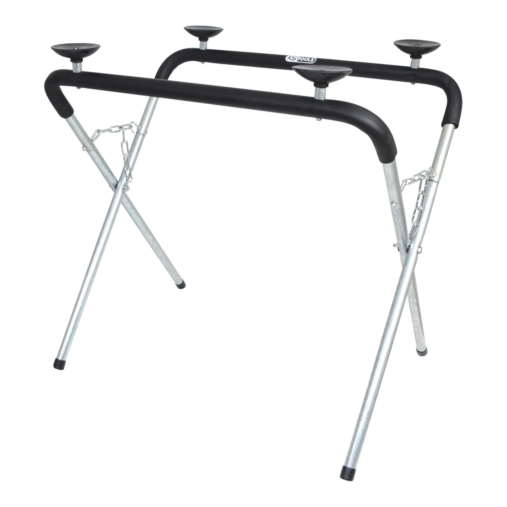 KS Tools Karosseriescheibe KS Tools Scheiben-Ablagetisch mit Gummitellern, 1160mm