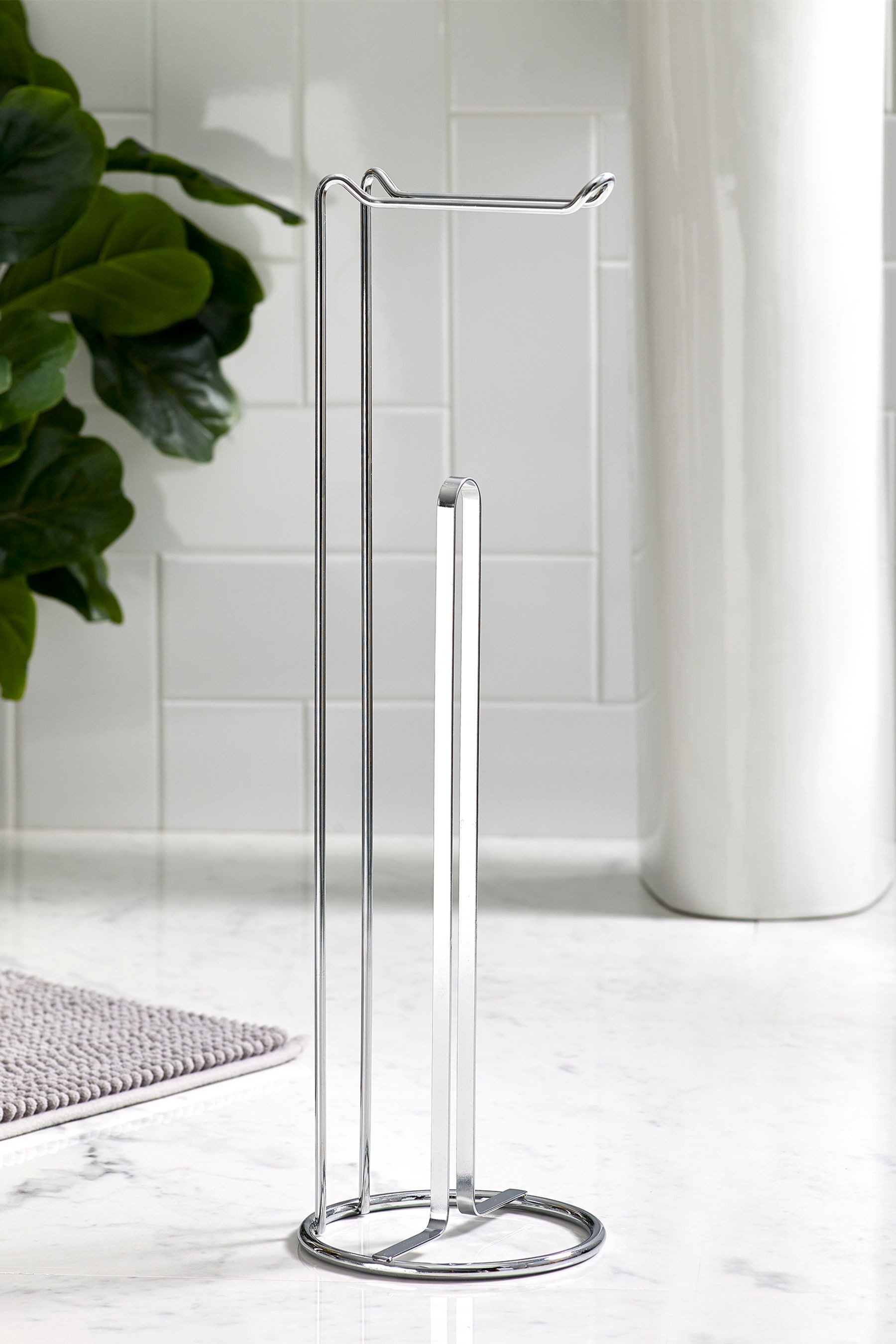 Next Toilettenpapierhalter Toilettenpapierhalter aus Draht (1-St) günstig online kaufen