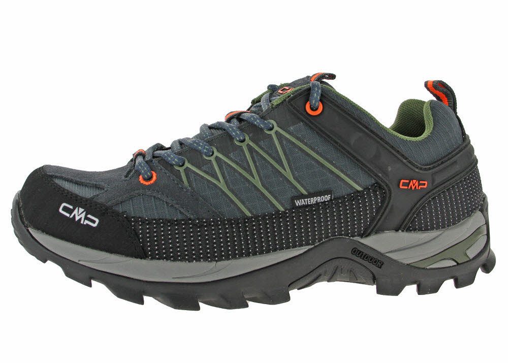 CMP CMP Herren Trekkingschuhe Riegel Wanderschuh günstig online kaufen