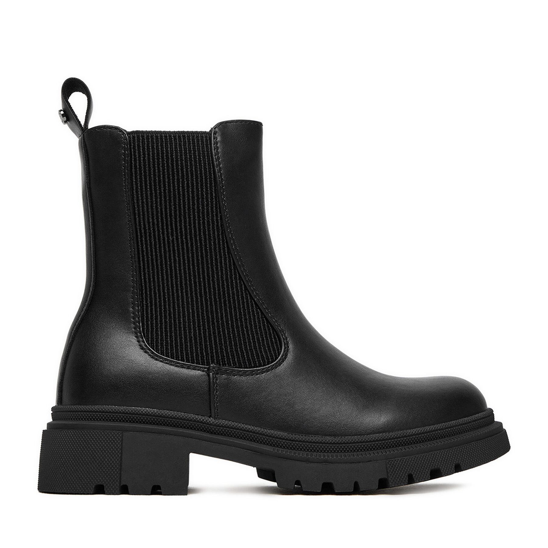 DeeZee Deezee Mädchen Stiefeletten 5907964490845 Schwarz Winterboots