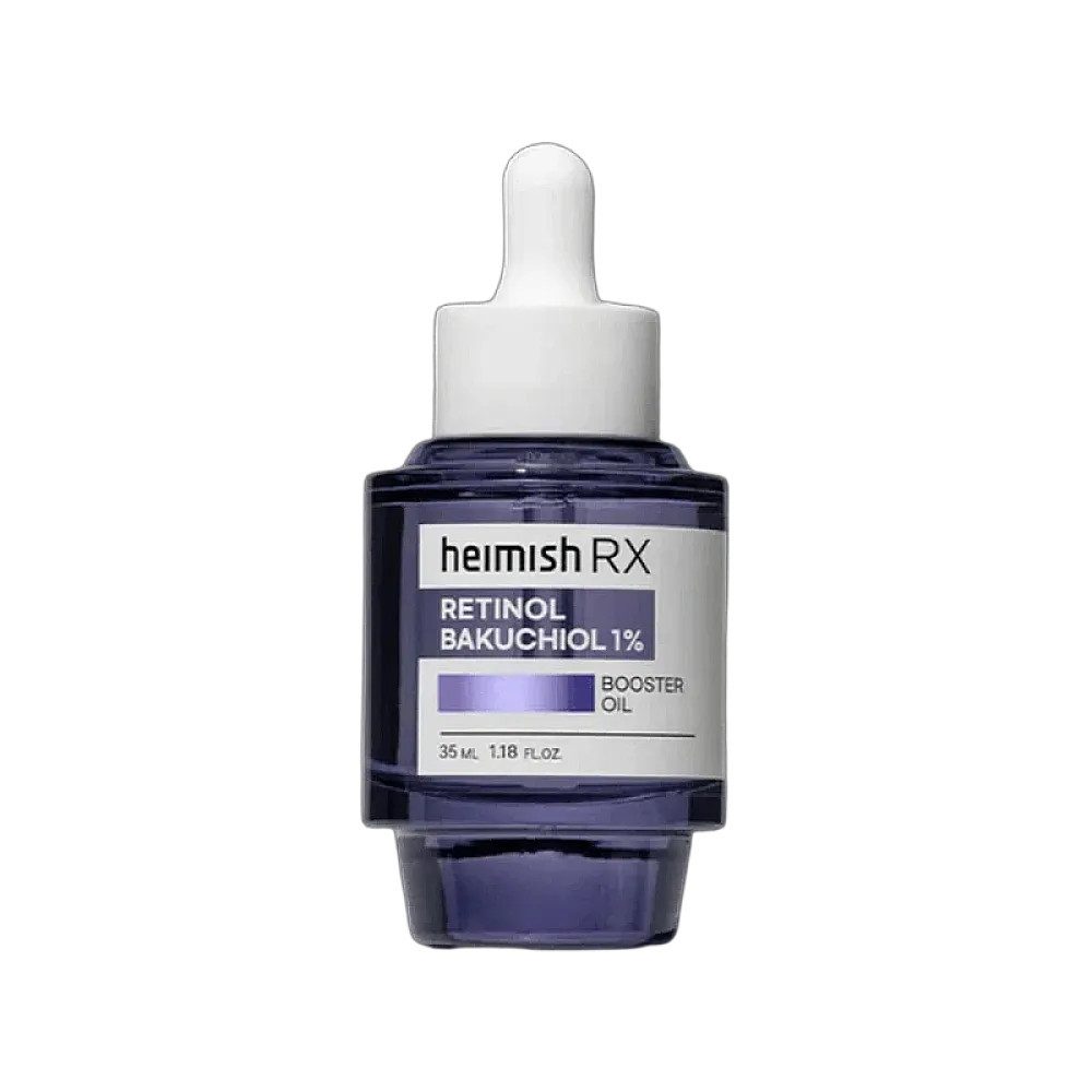 Heimish Gesichtsserum heimish RX Retinol Bakuchiol 1% Booster Oil