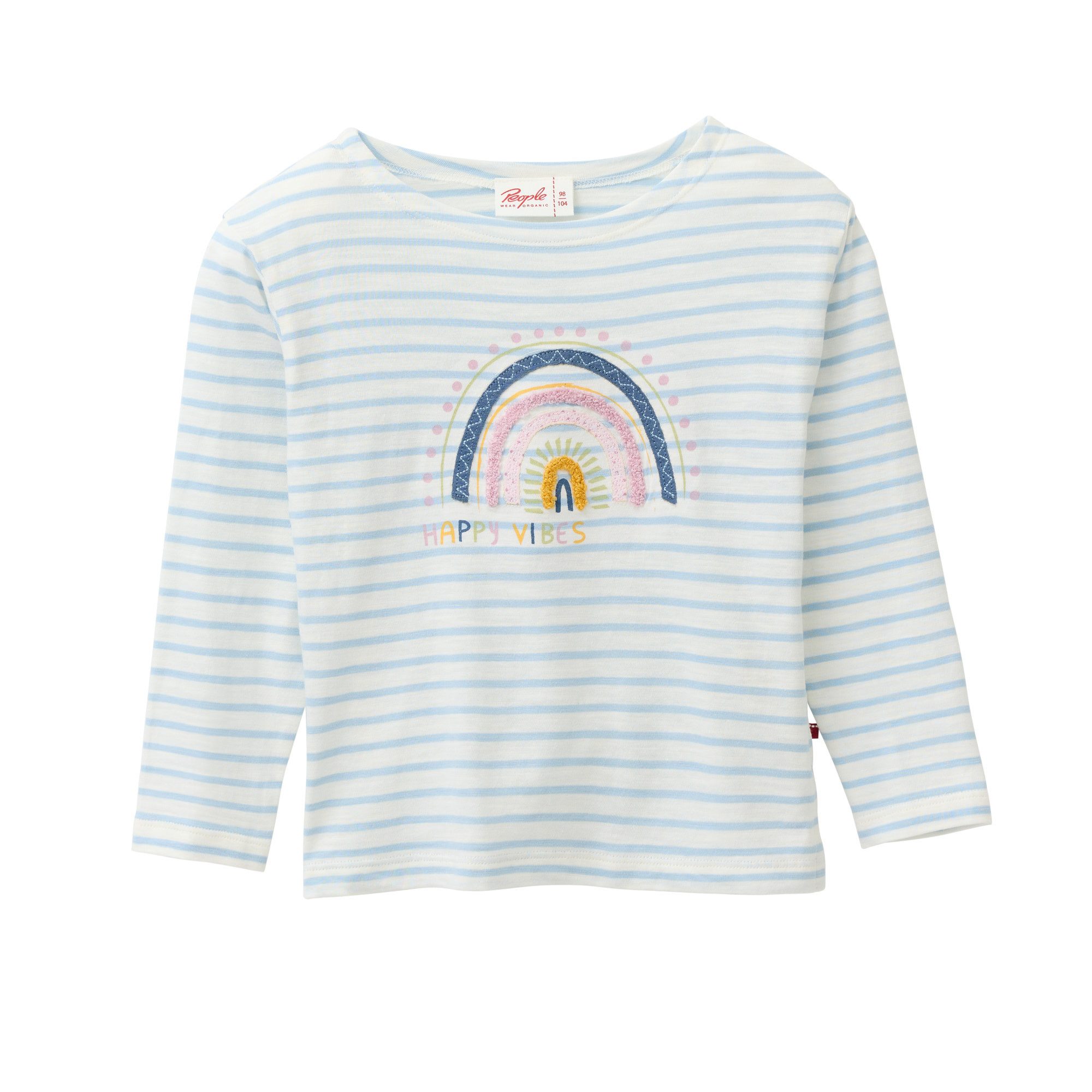 People Wear Organic Rundhalsshirt mit Motiv, günstig online kaufen